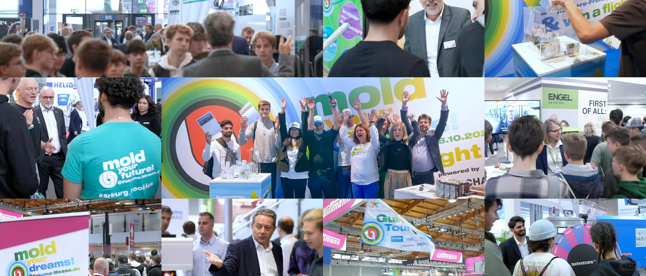 26年德国Fakuma展会观展/参展报名?