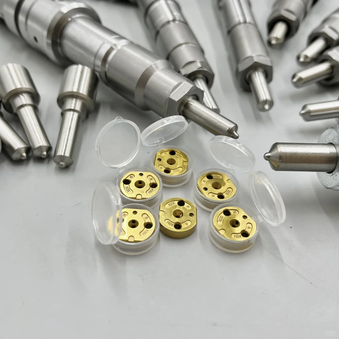 柴油喷油器总成和配件