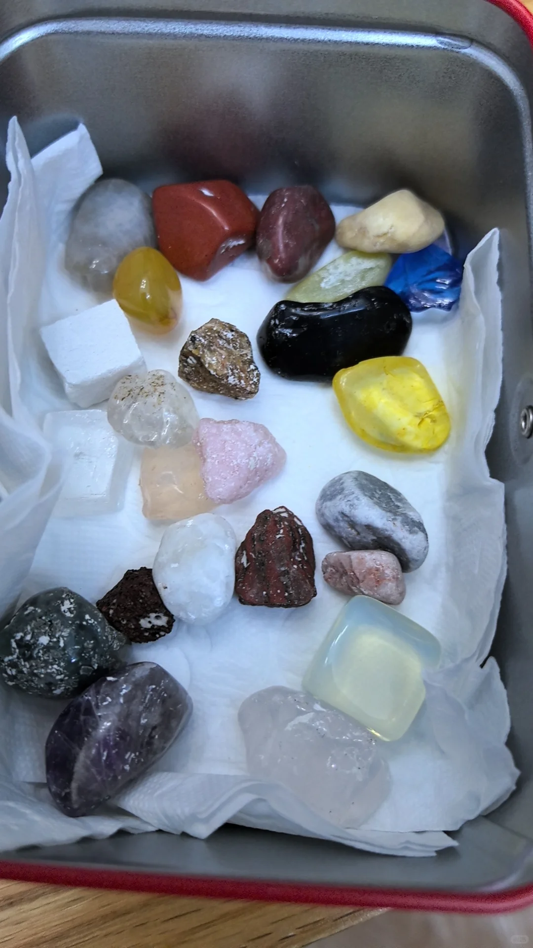 都没有人说吗！山姆挖石头真的好难