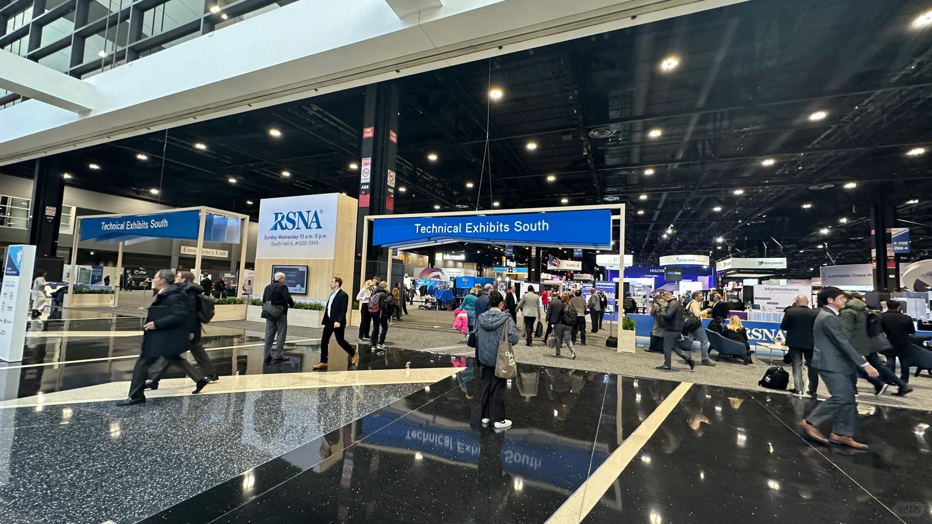 RSNA | 中国医疗制造已经是Next Level