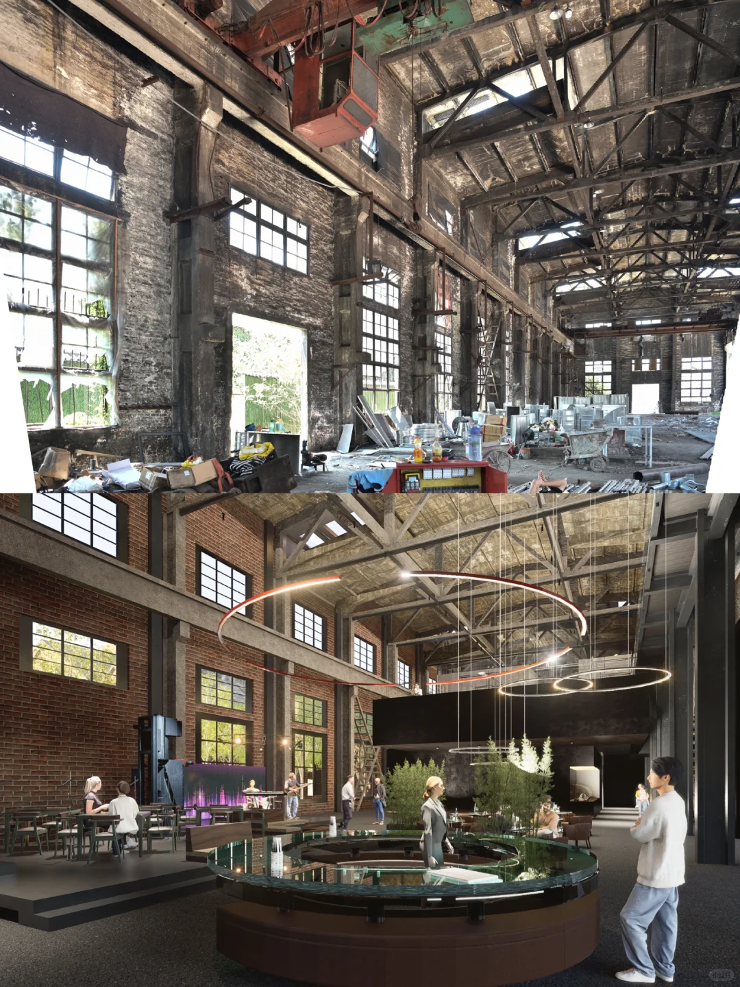 厂房改造比想象的难不少