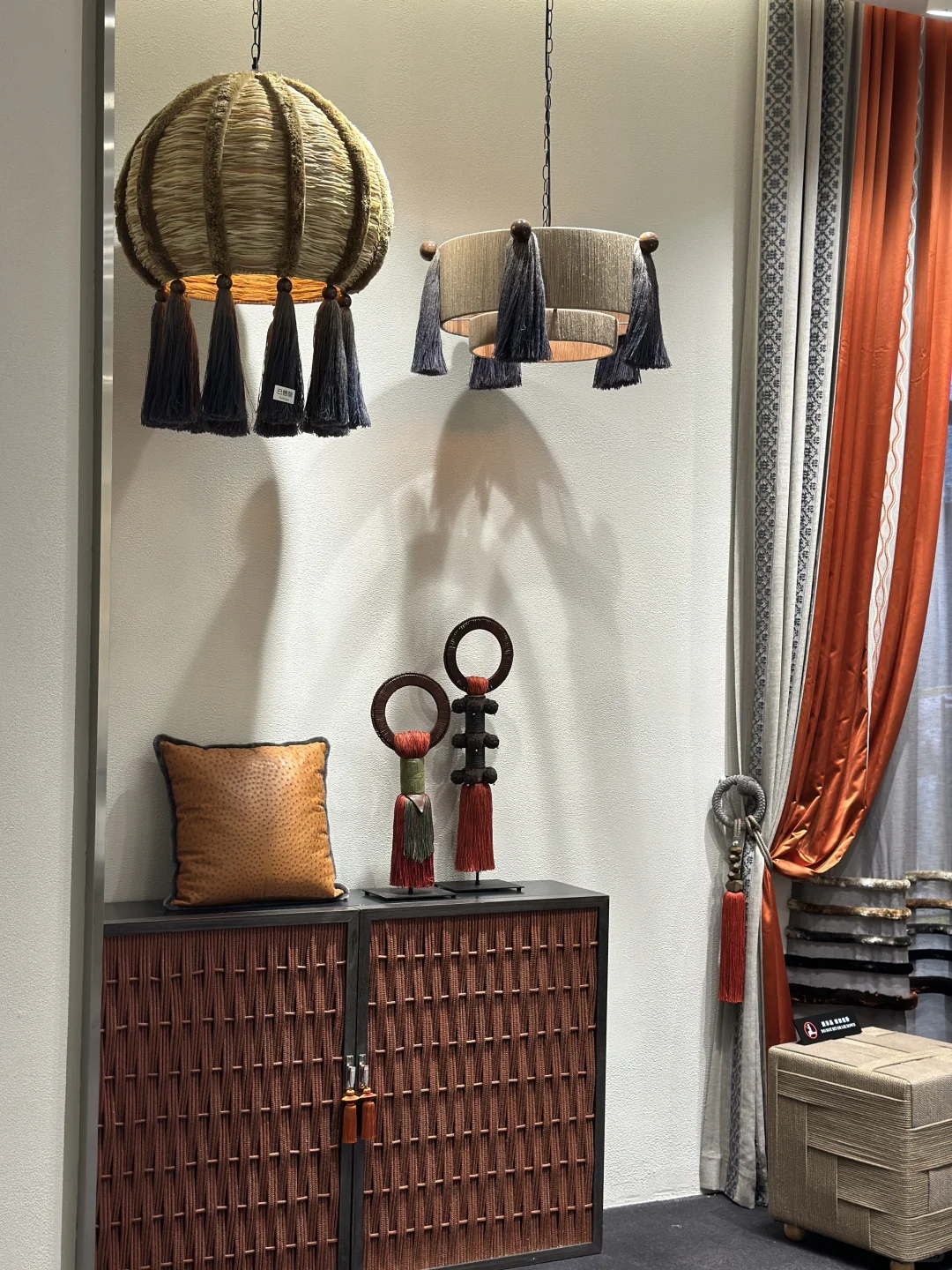 纺织行业与衣食住行