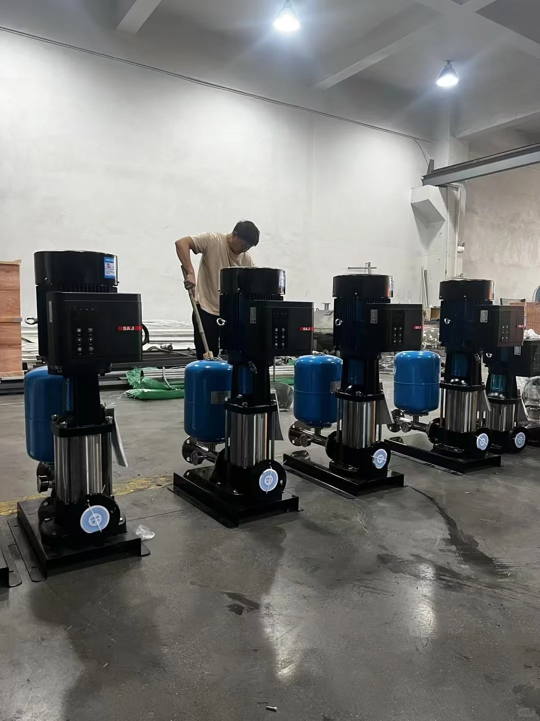 新手水泵销售如何找采购和客户呢？