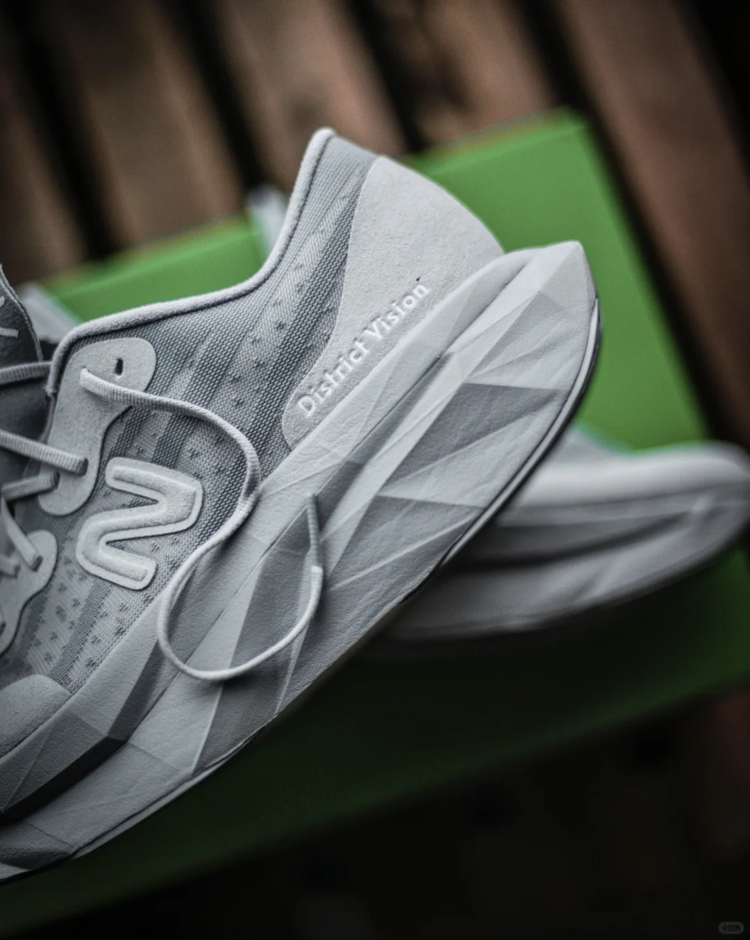 Fuel Cell SC V4 x District Vision