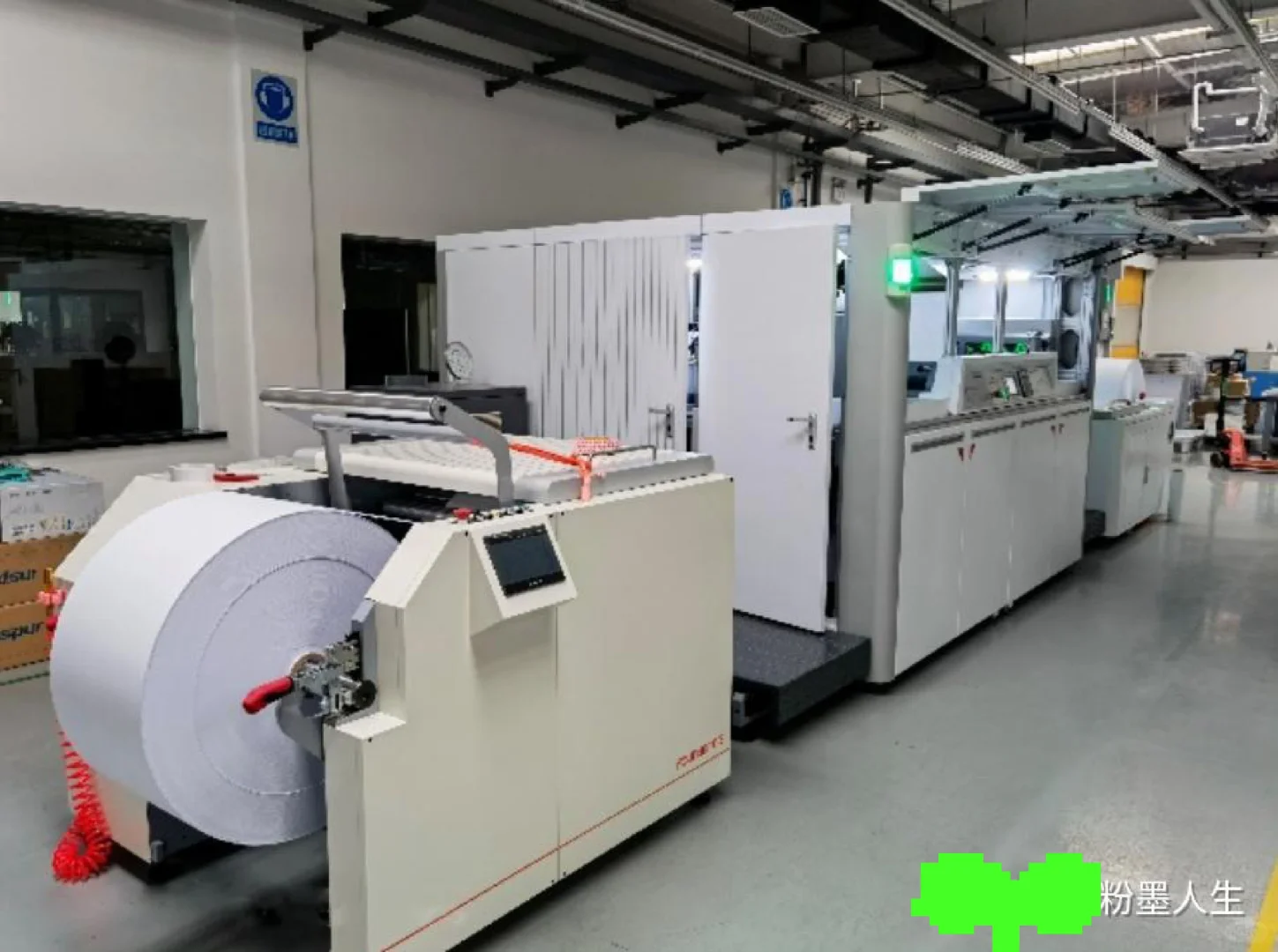 大规模打印用什么打印机?