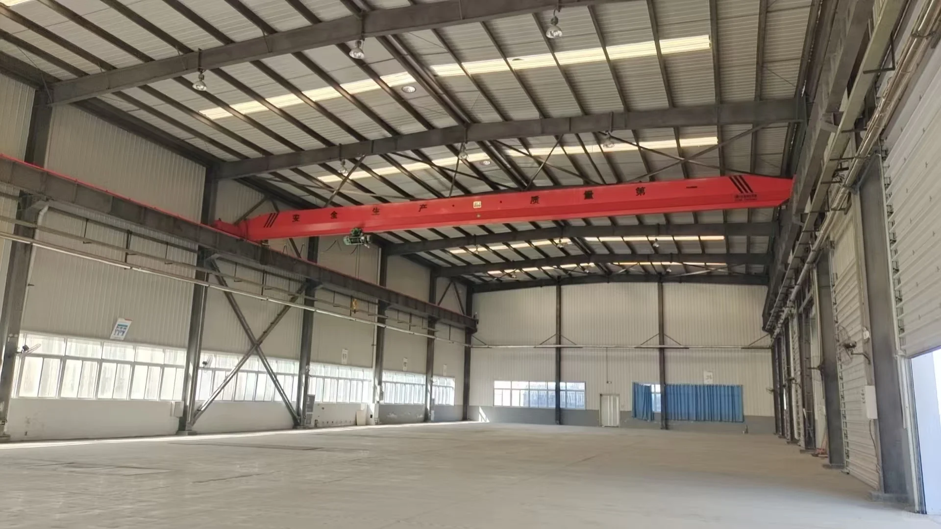 济南历城区科创路厂房出租