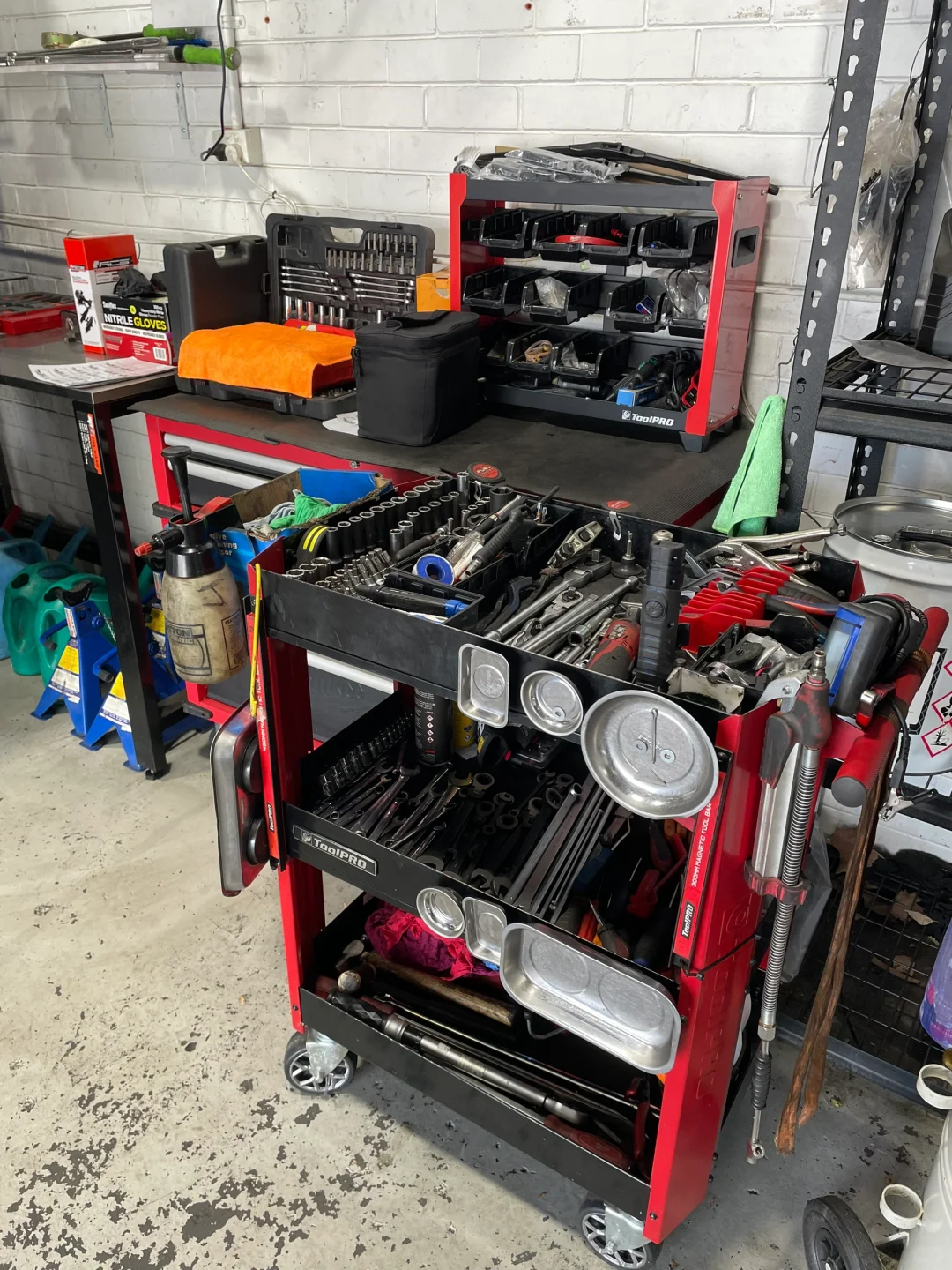 珀斯汽修日常Mechanic daily in Perth