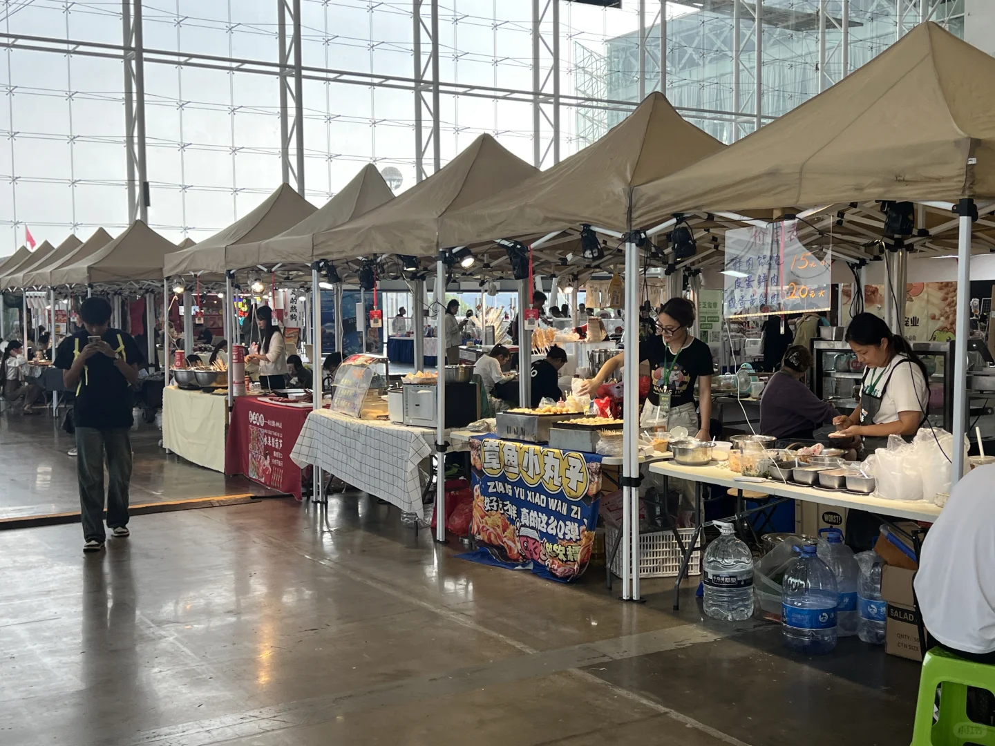 避雷！！！！！南京宠物博览会