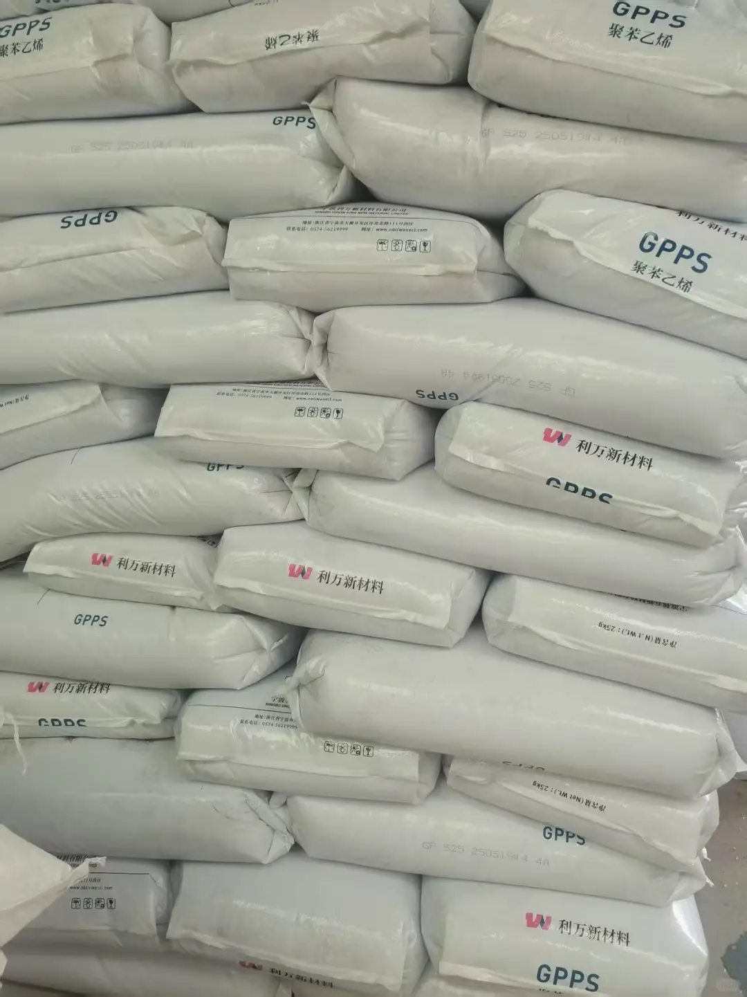 主打定位这个GPPS,