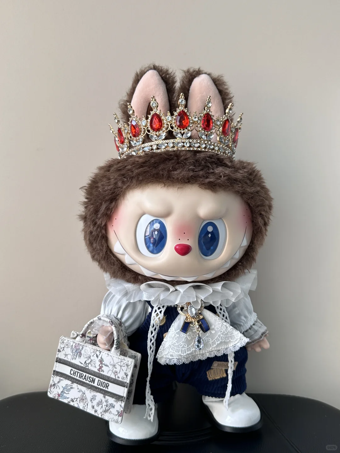 一些关于拉布布的穿搭