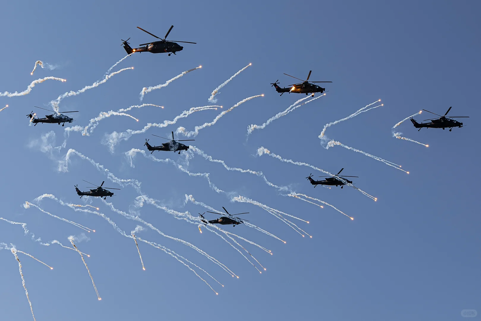 2025天津直博会打弹环节