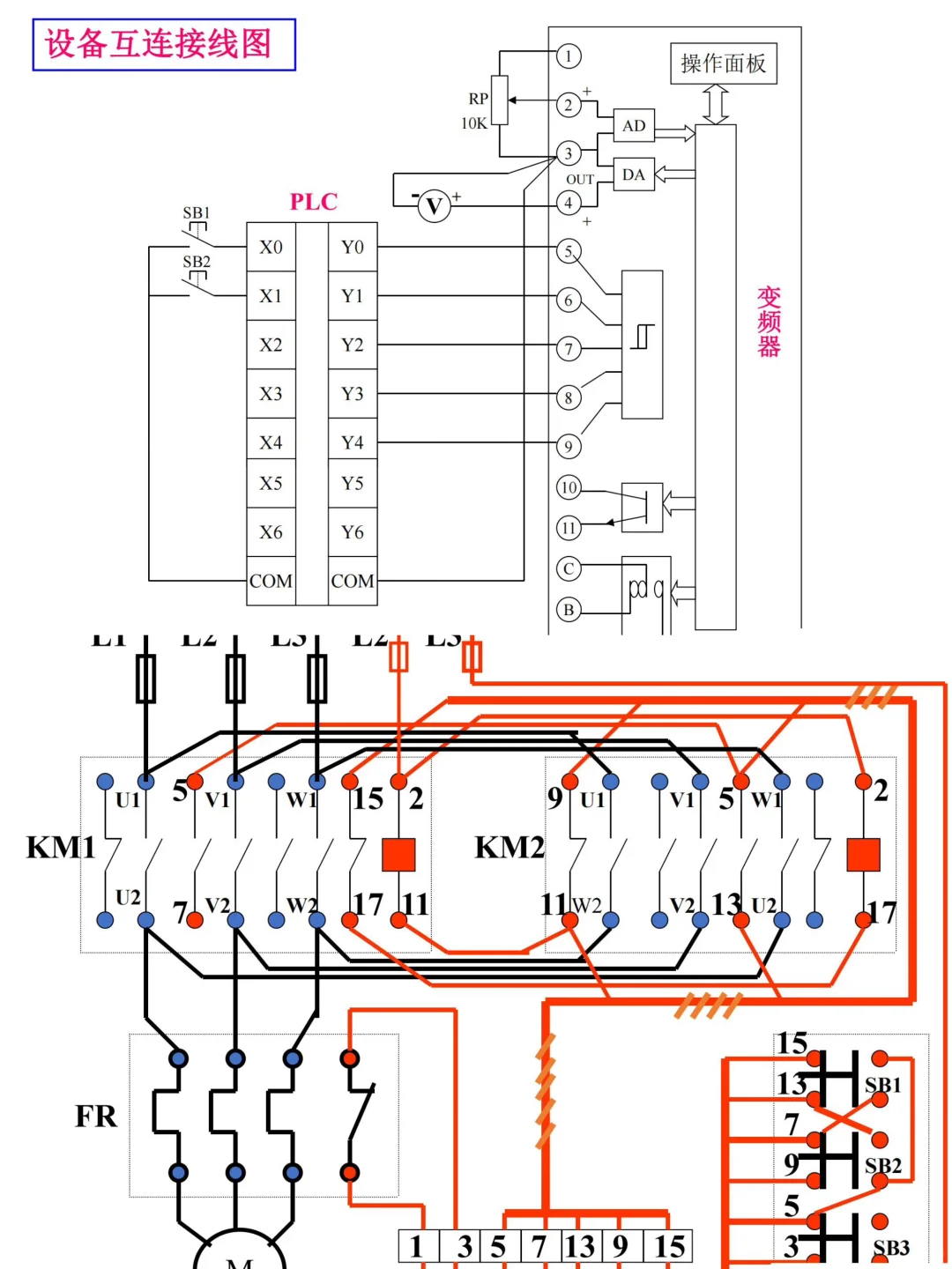 不会看电气图纸？3分钟教你精通电气识图