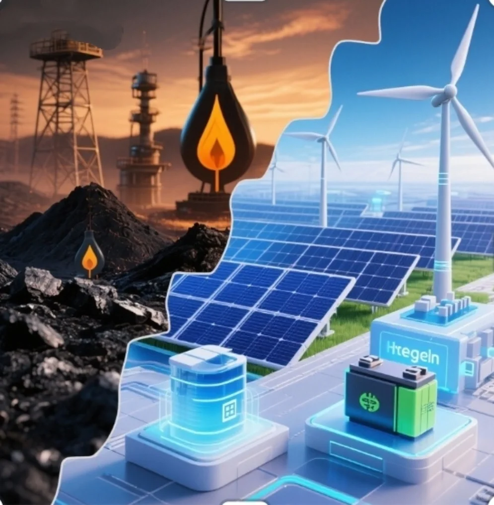 新能源工程与科学