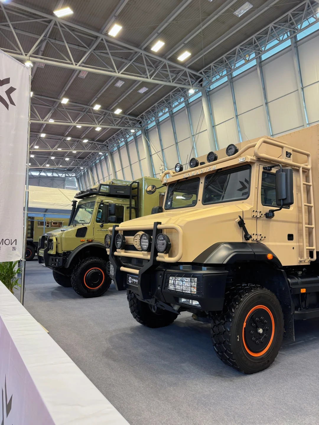 2025年上海国际房车展已开幕，附参观攻略