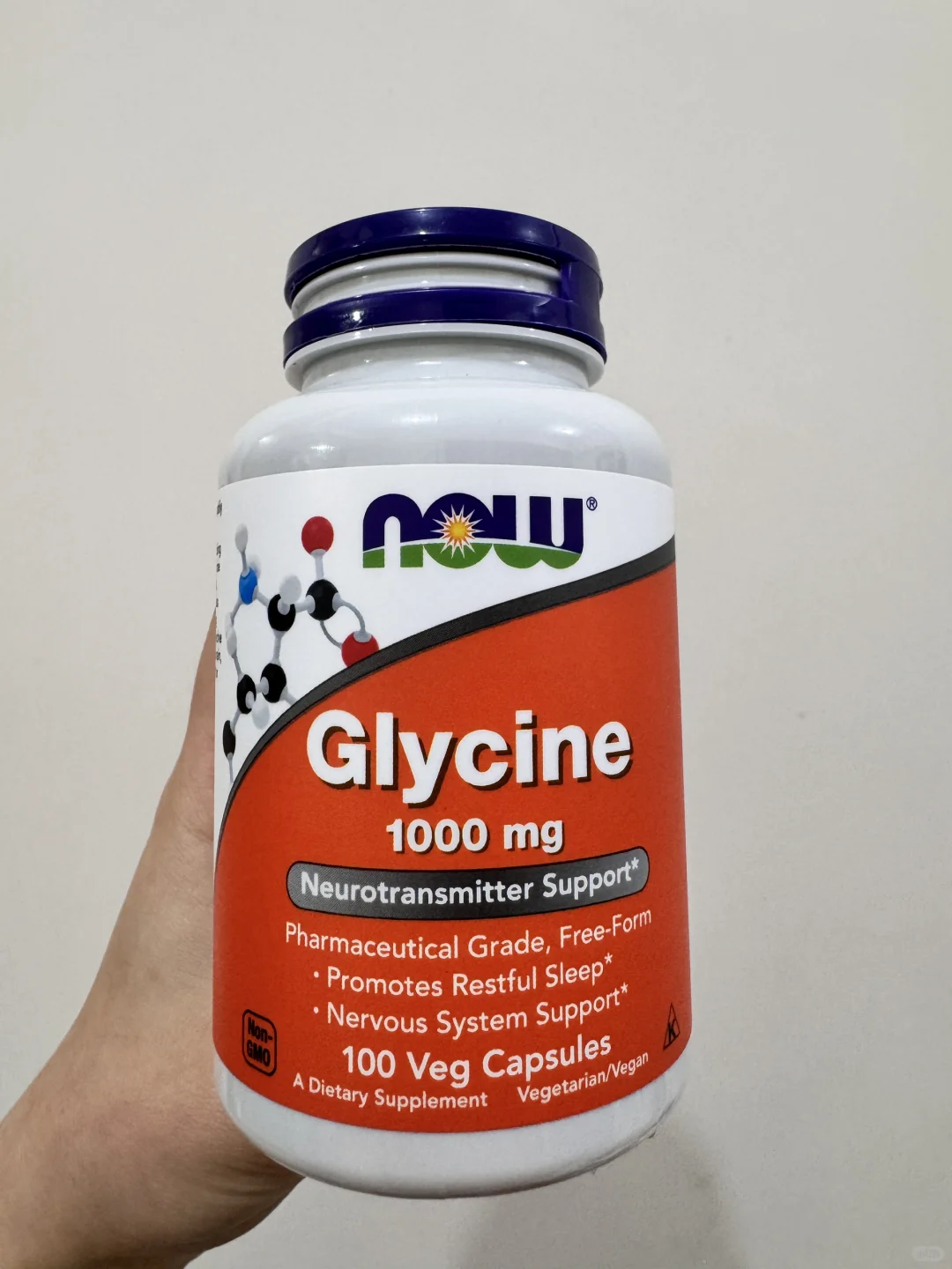 熬夜專員近期的保健品空瓶(1)?