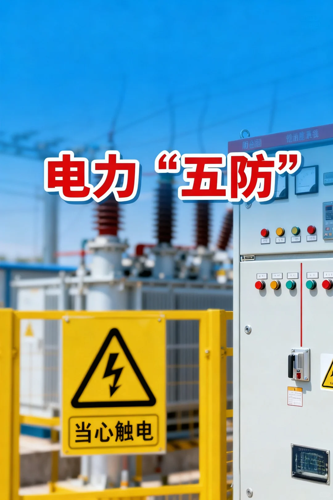 电气“五防”是什么？