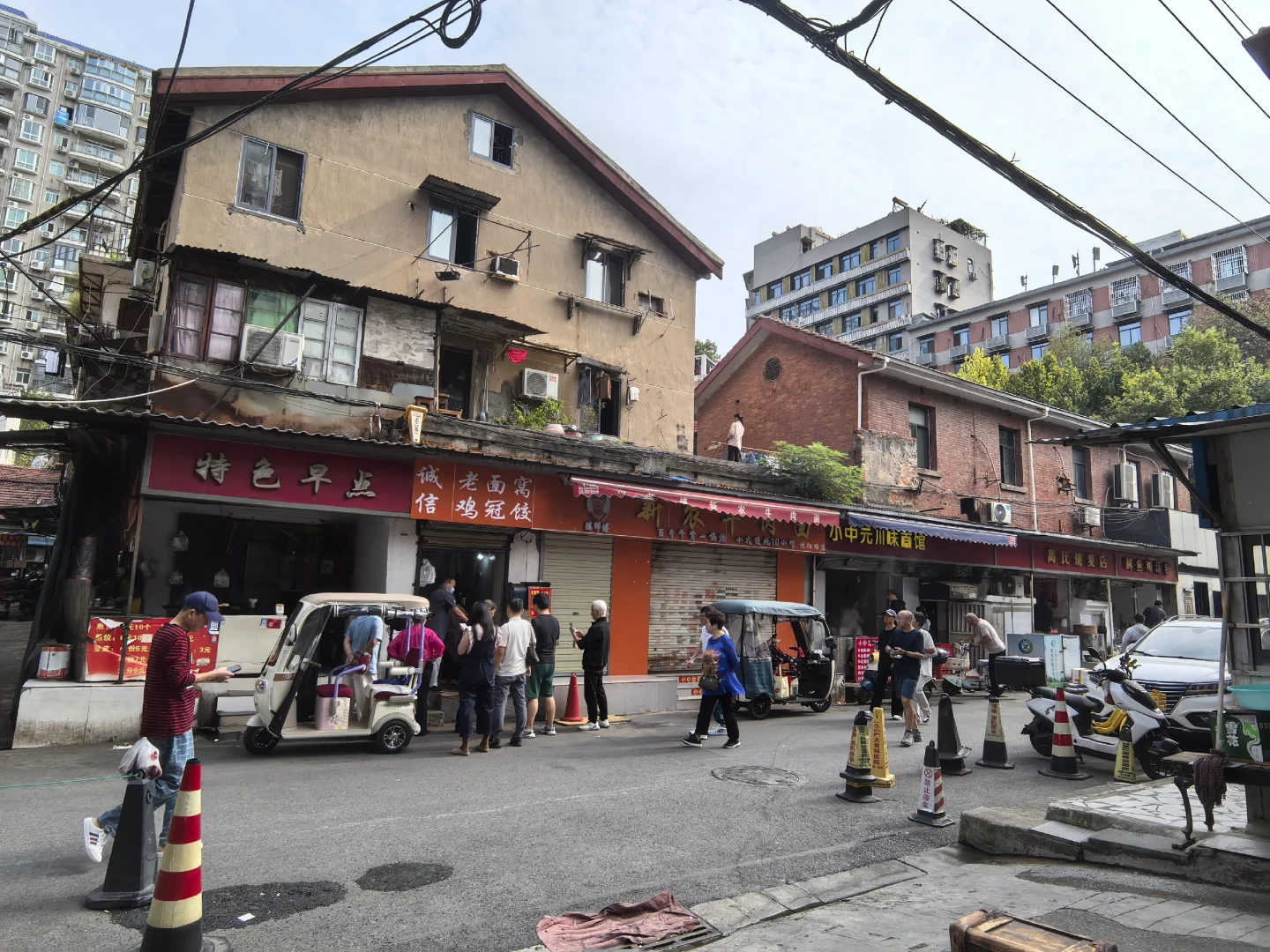 旅行攻略|武汉|特种兵一日游