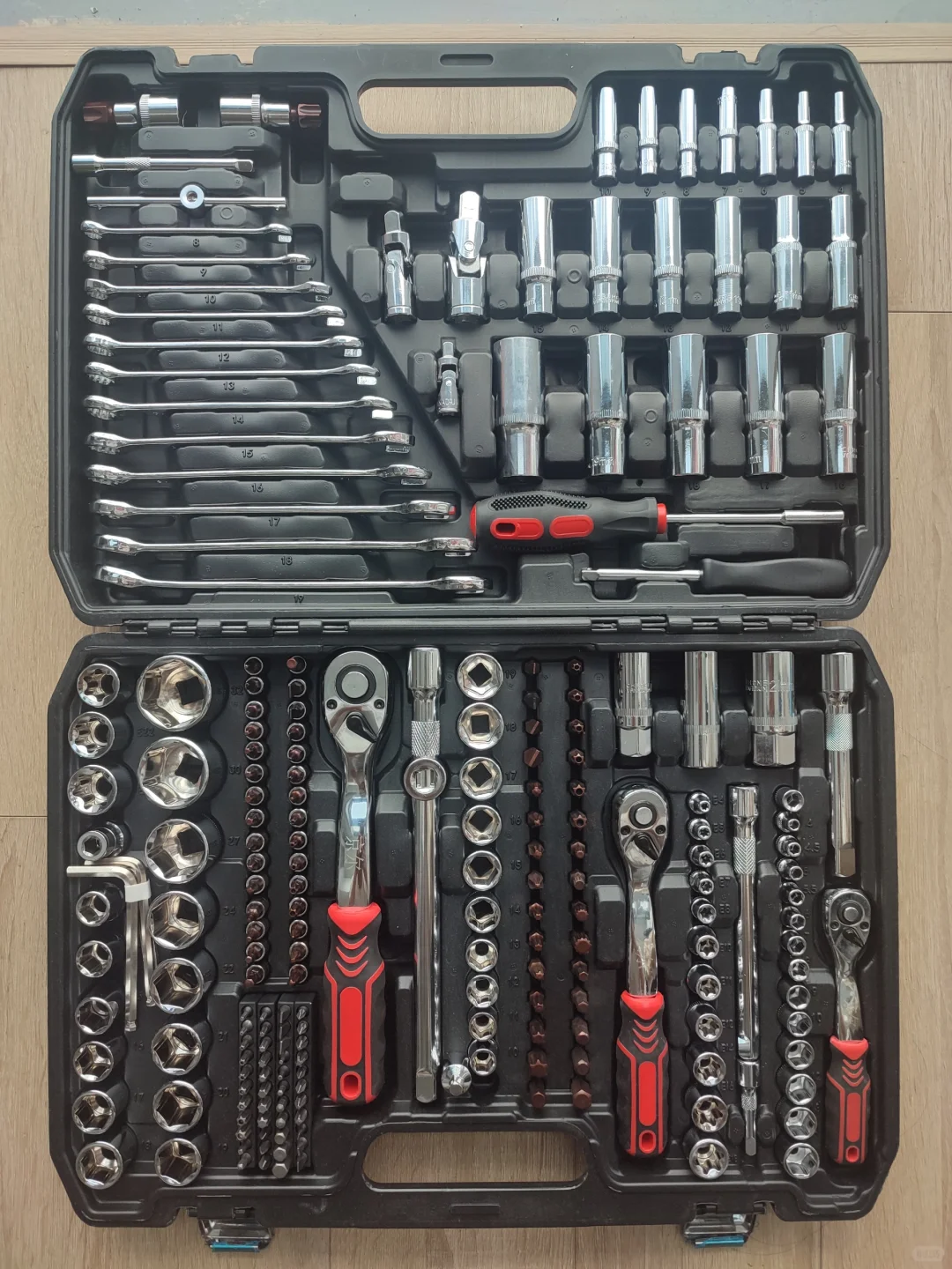 京尔汽修工具套装