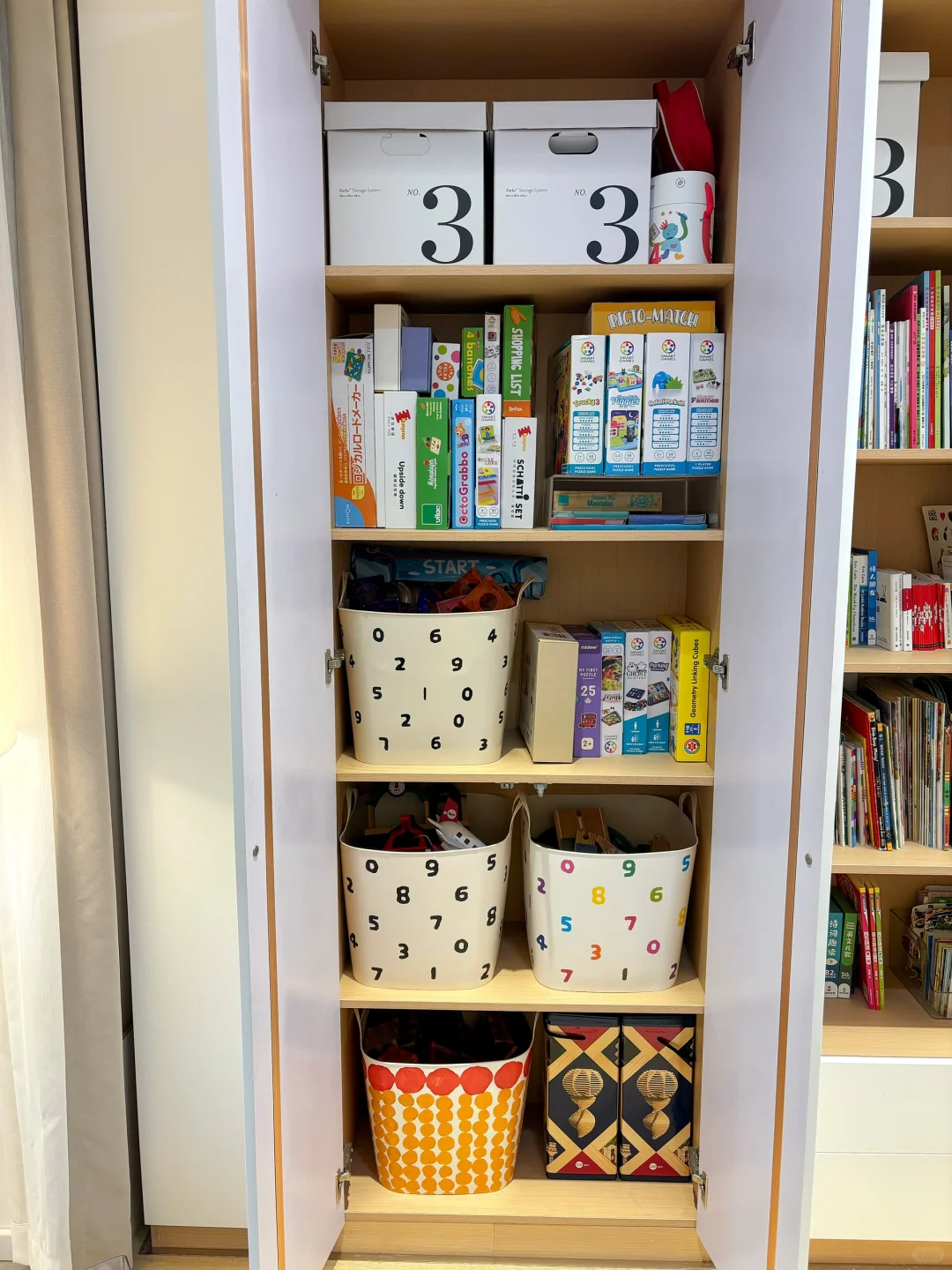 2-6岁越玩越聪明的益智玩具合集