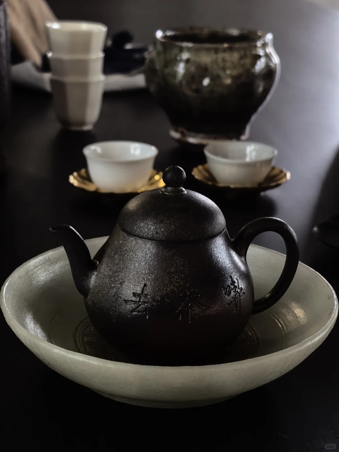 厦门佛事展 且坐喫茶