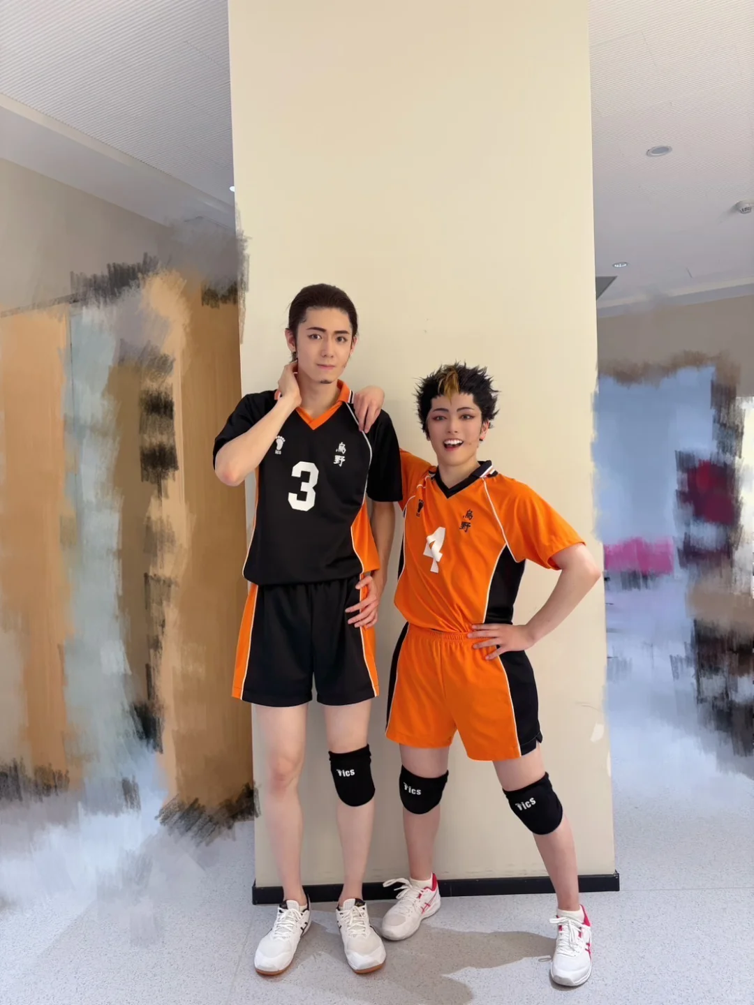 上海公演Day 2！感谢大家的到来！