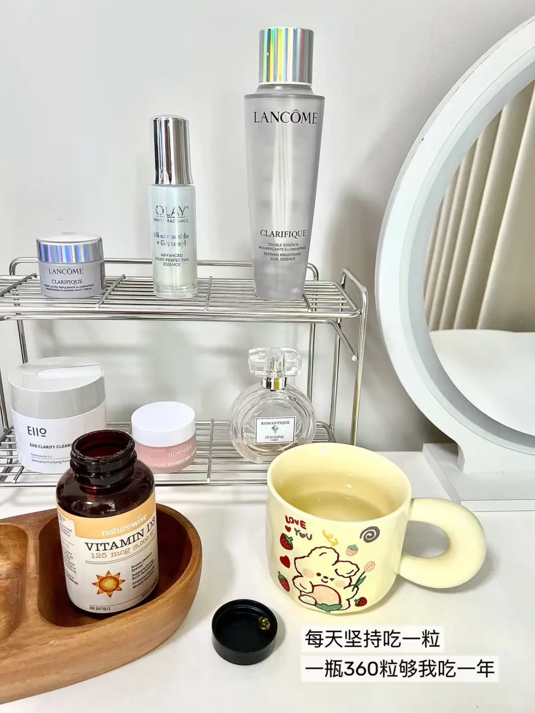 原来缺乏维生素D,对备孕影响这么大!