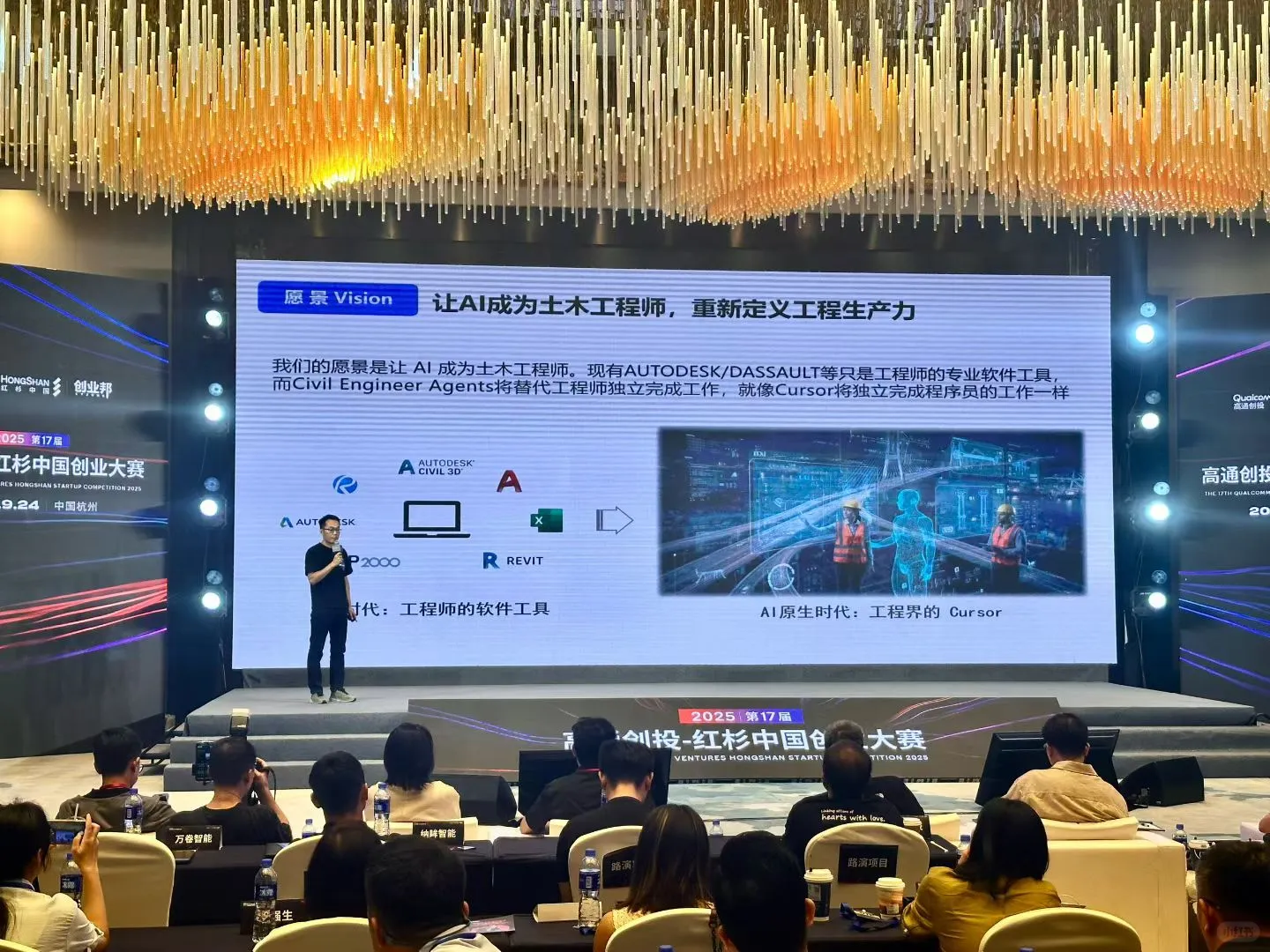 投资风向仍是可商业化的技术