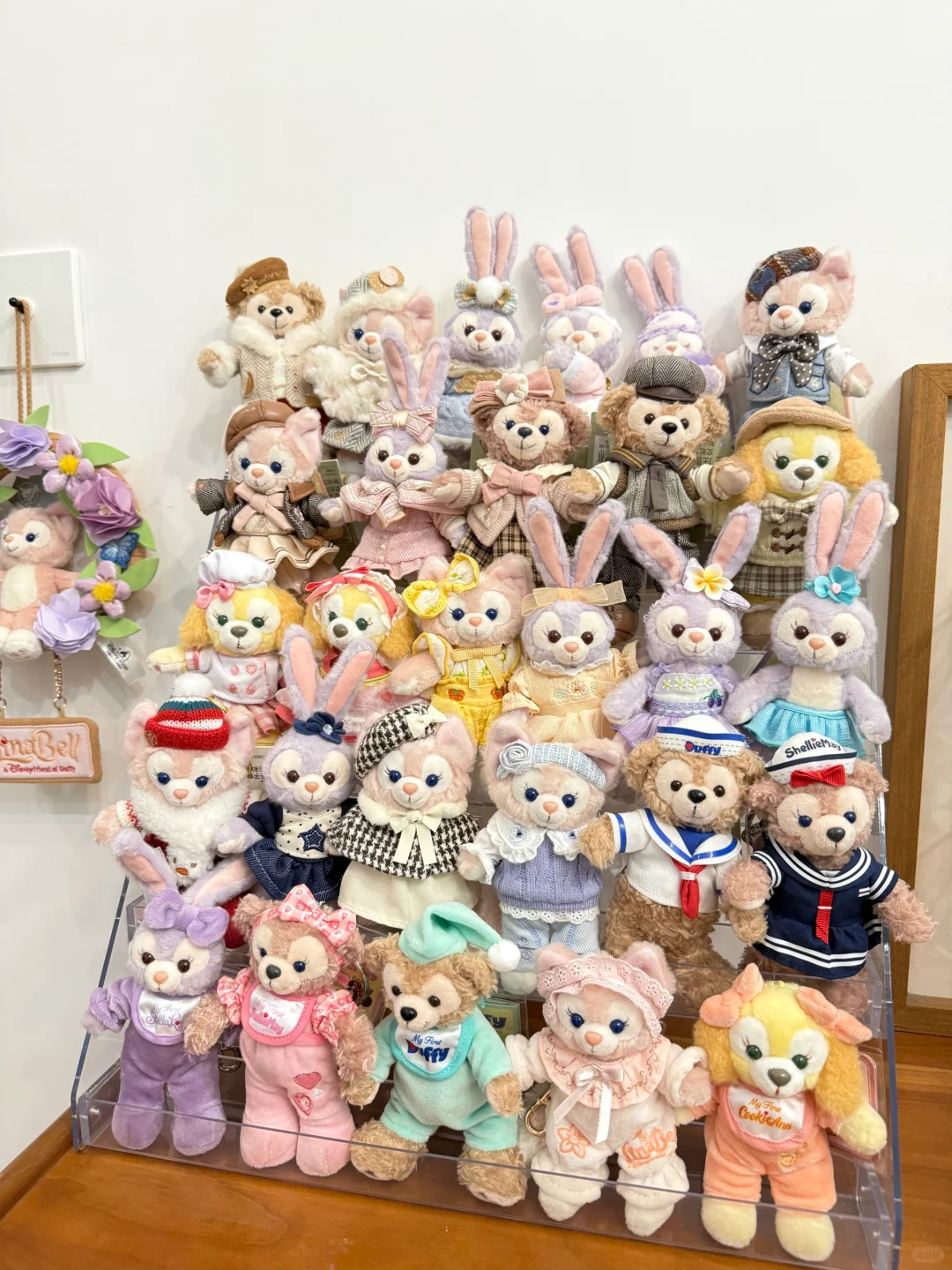 分享一些治愈我的迪士尼崽崽们滴日常图?