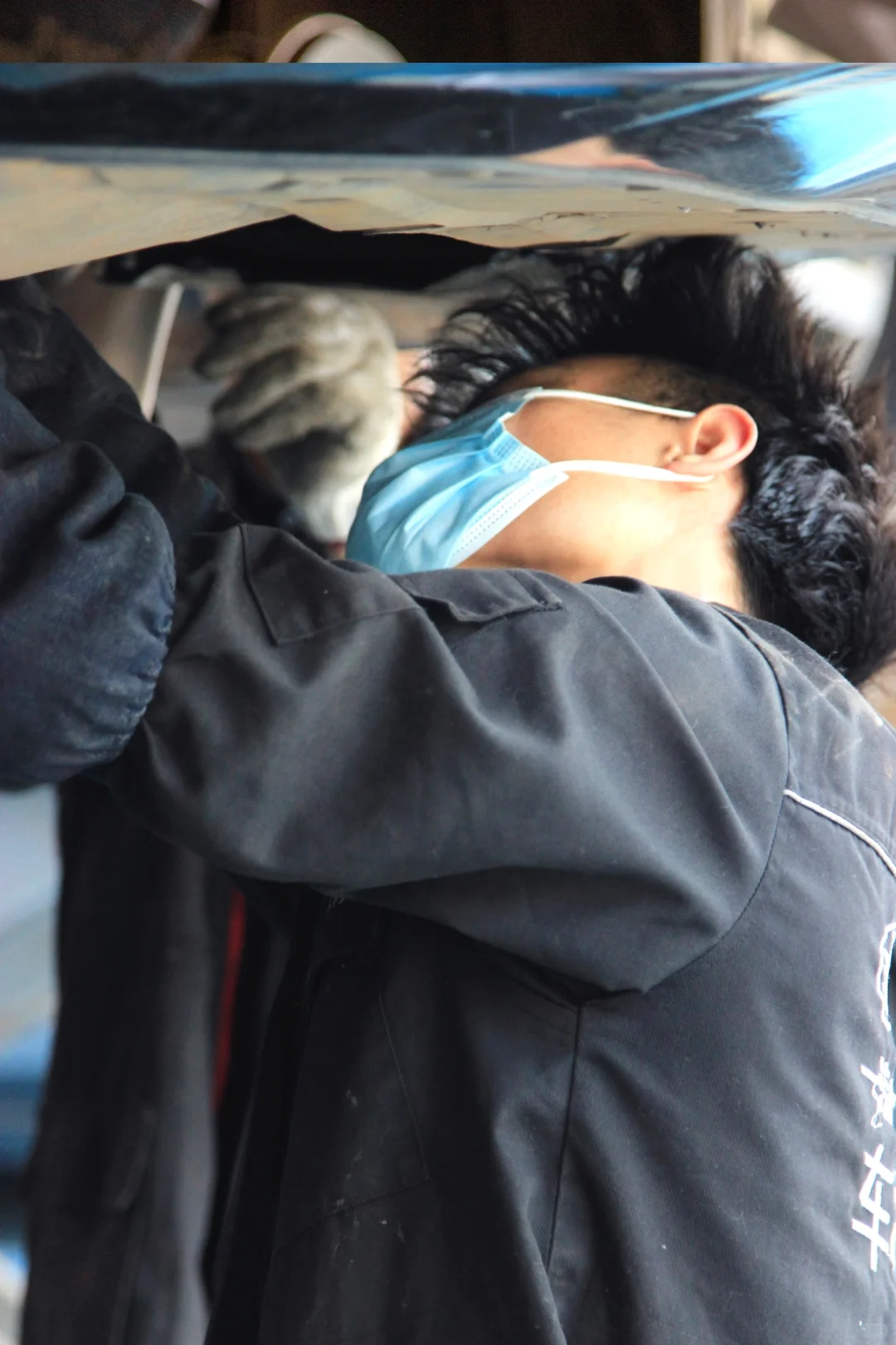 ?昆明这家汽修店,凭实力出圈!