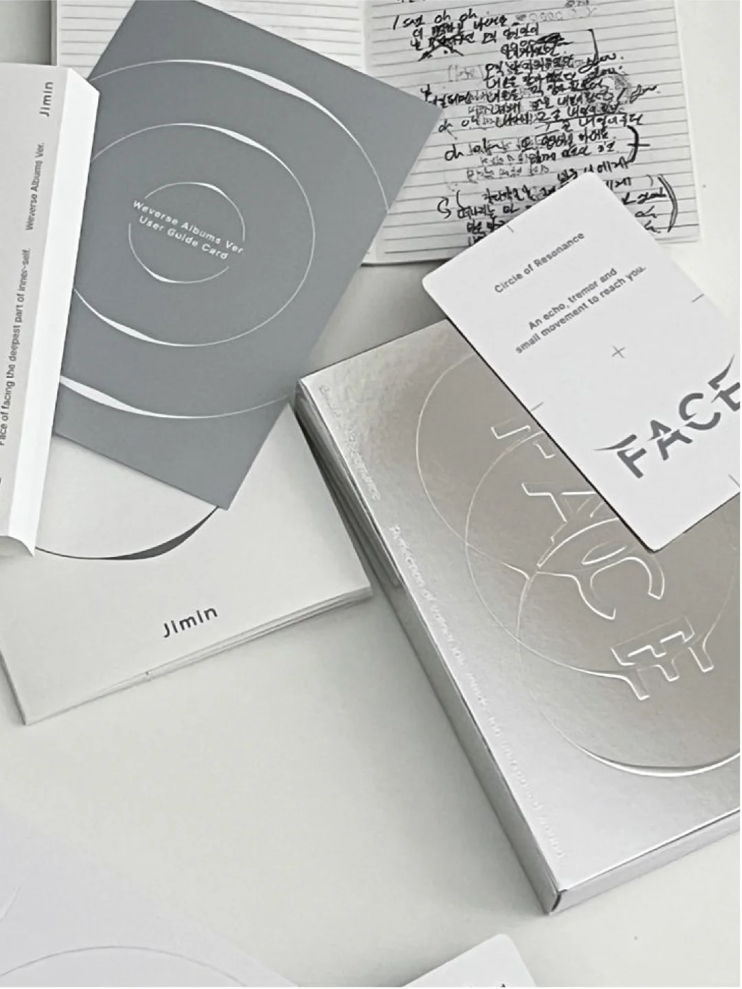 物料灵感｜好米的压凹/击凸