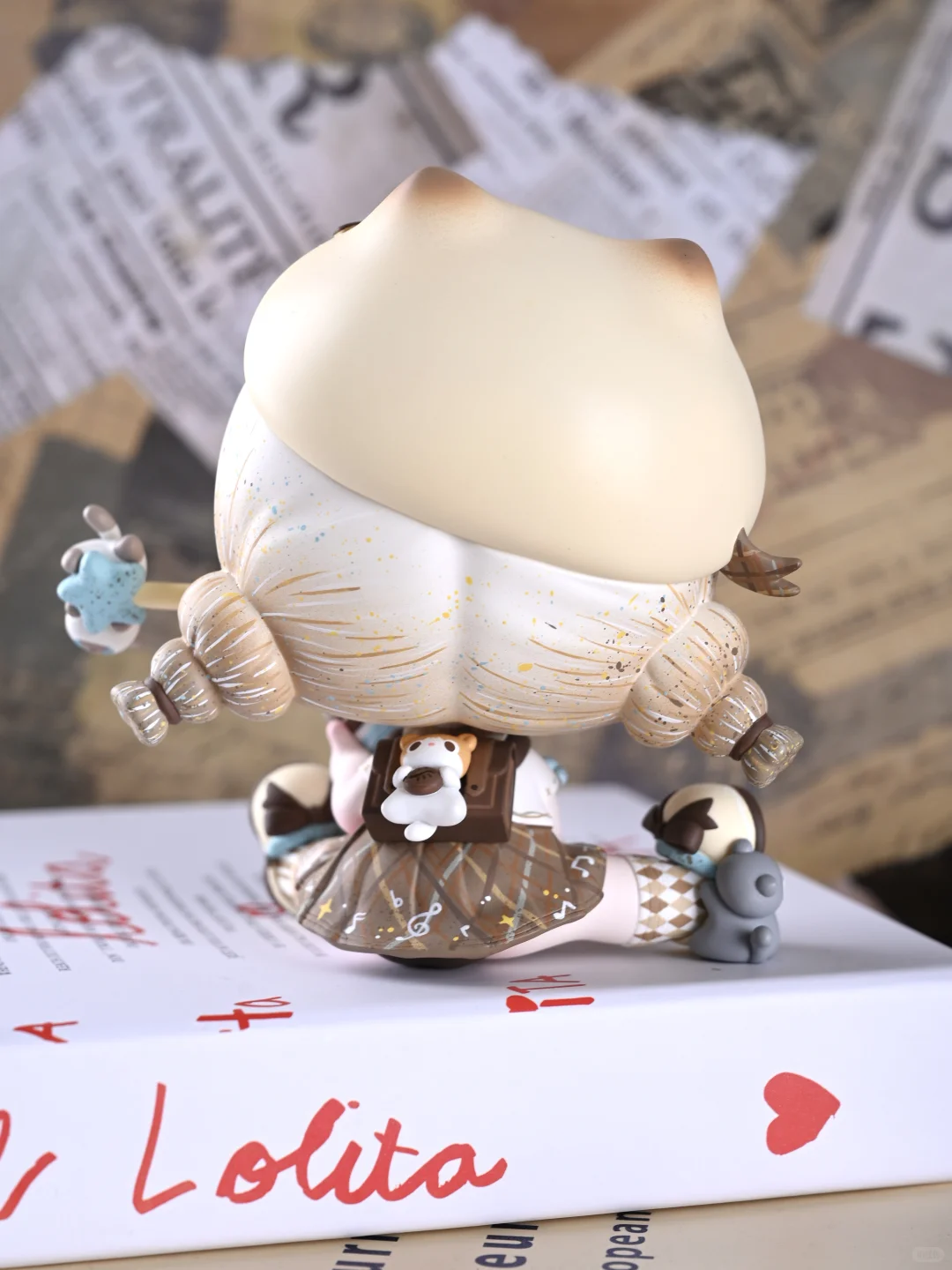 生日惊喜｜?Mikuku猫咪咖啡屋?