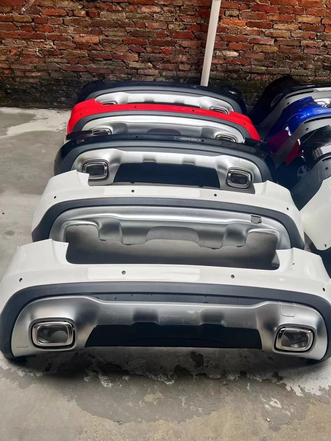 宝马系列零部件