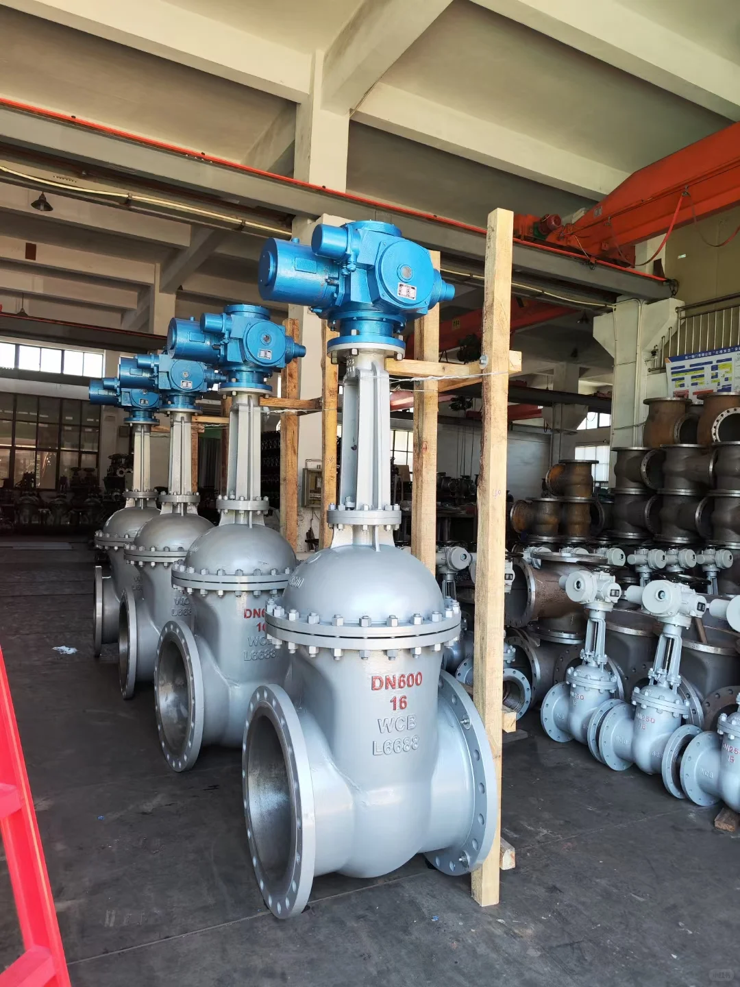 阀门，全世界都发货