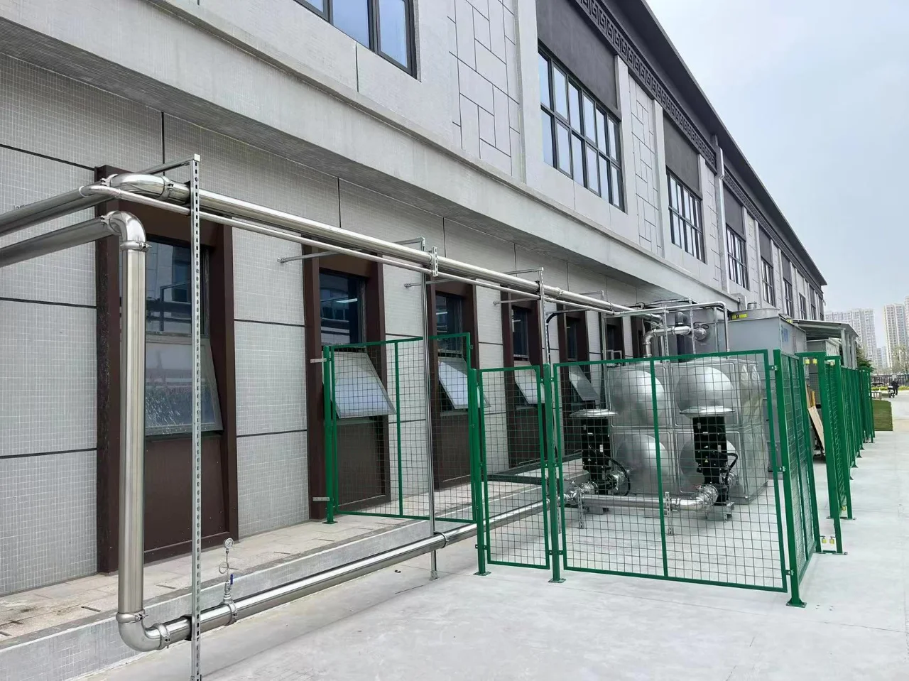 ?【注塑工厂智能水电气】?昆山森驰