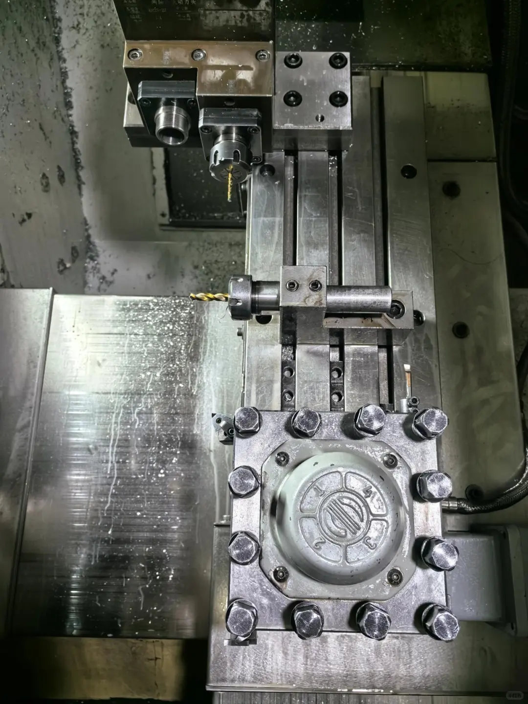 ✨ 【车间日记 | 车床调试】 ✨