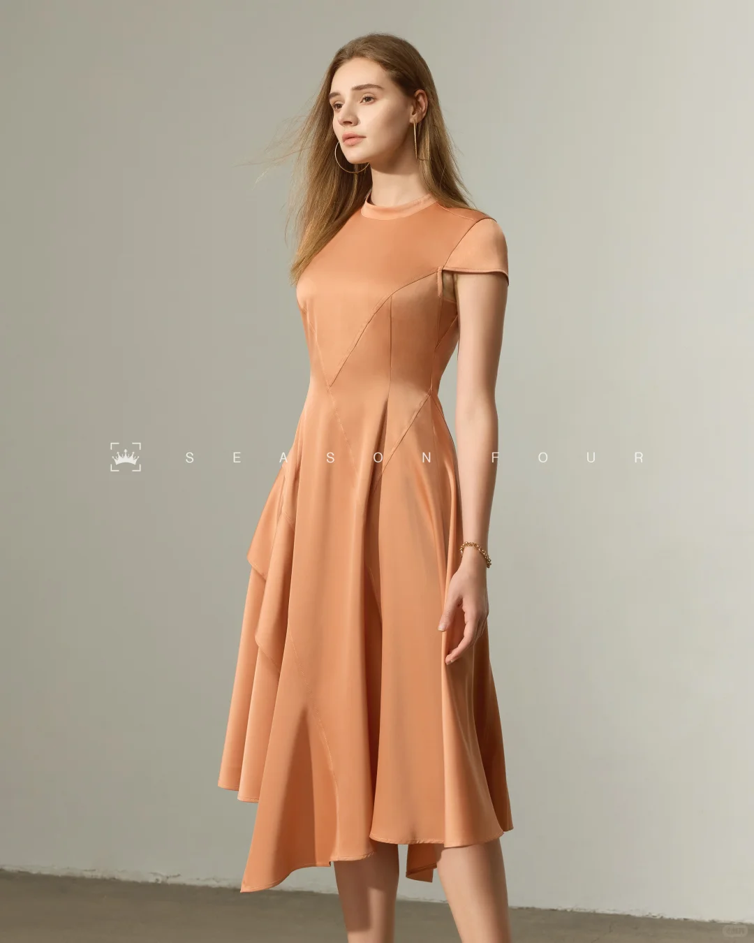 ✨一秒穿出高定既视感！