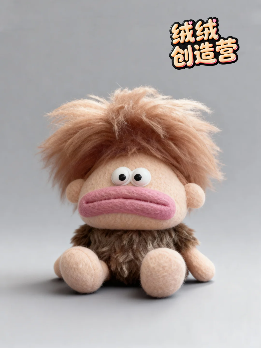 听说越丑的玩偶越多人喜欢