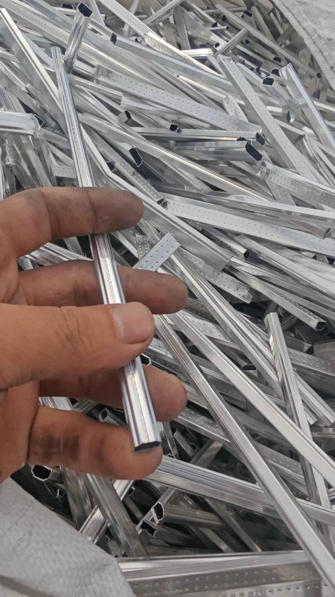 收铝收铝，好坏高价都要