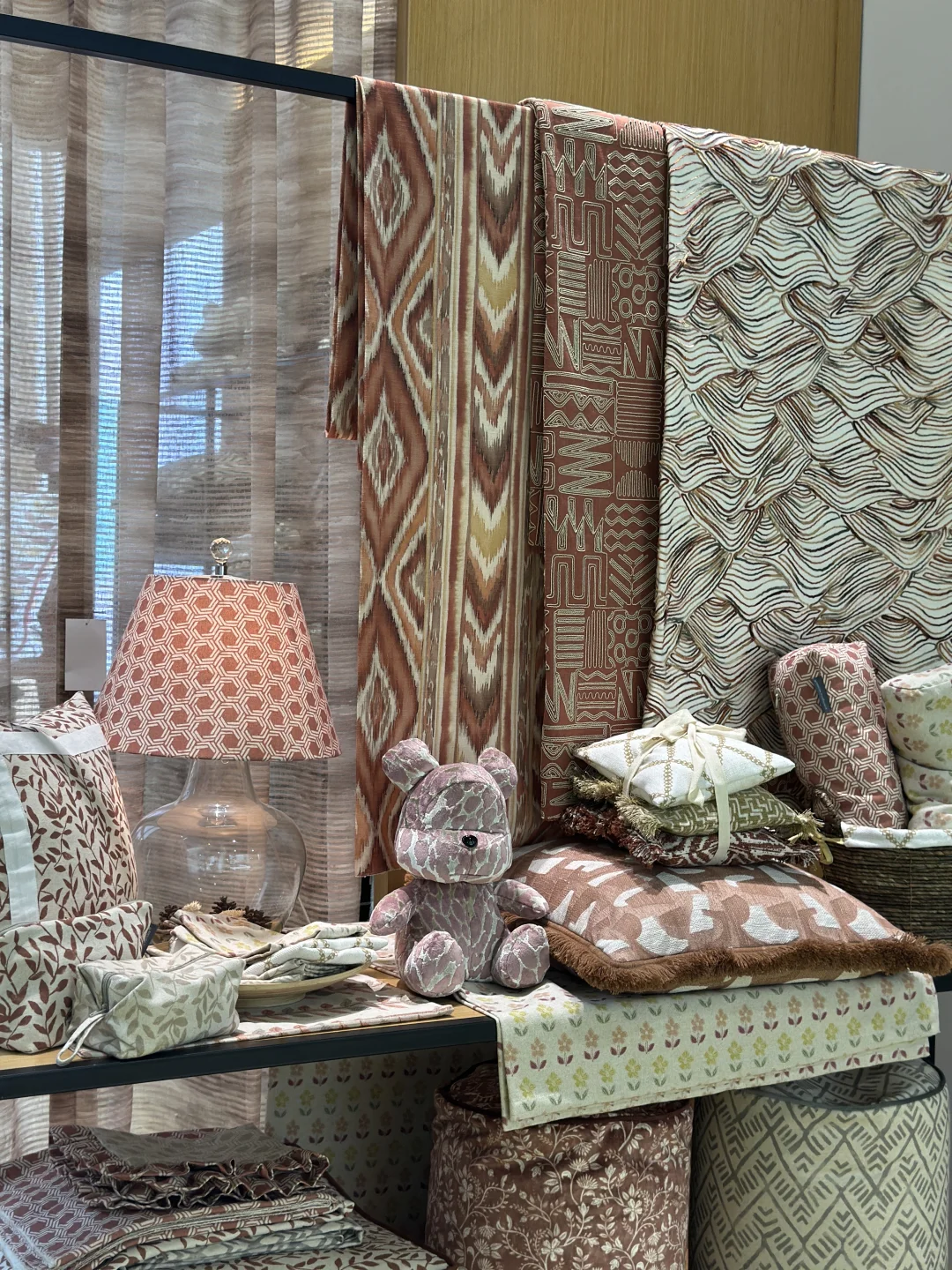 纺织行业与衣食住行