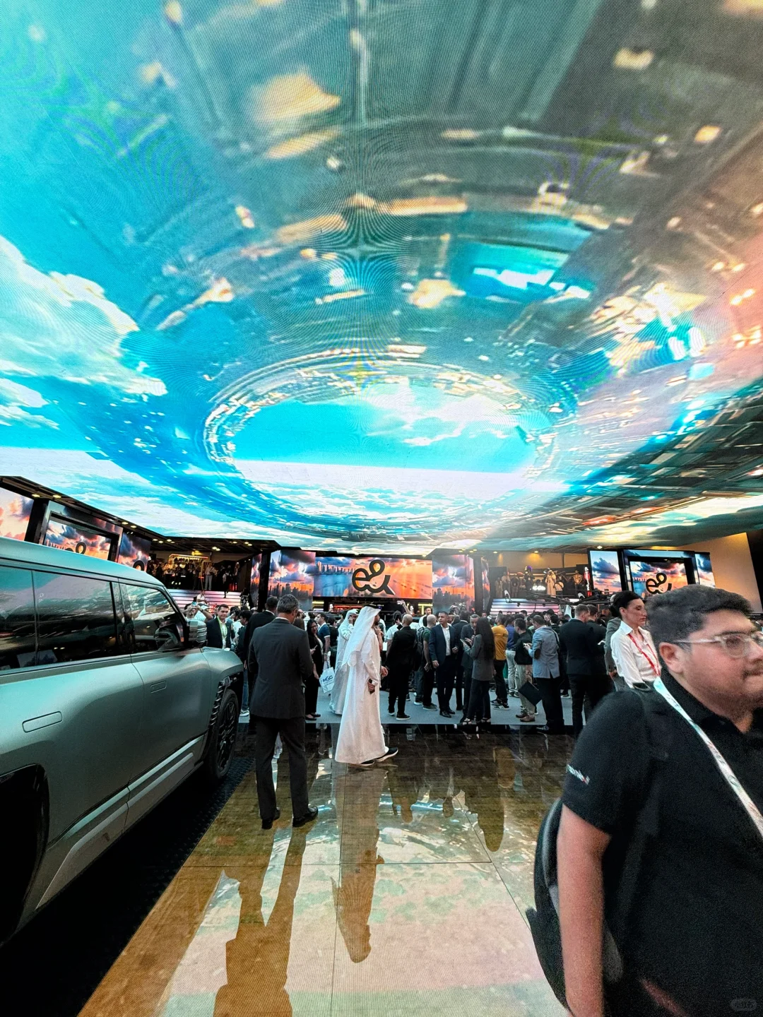 迪拜科技展- Gitex