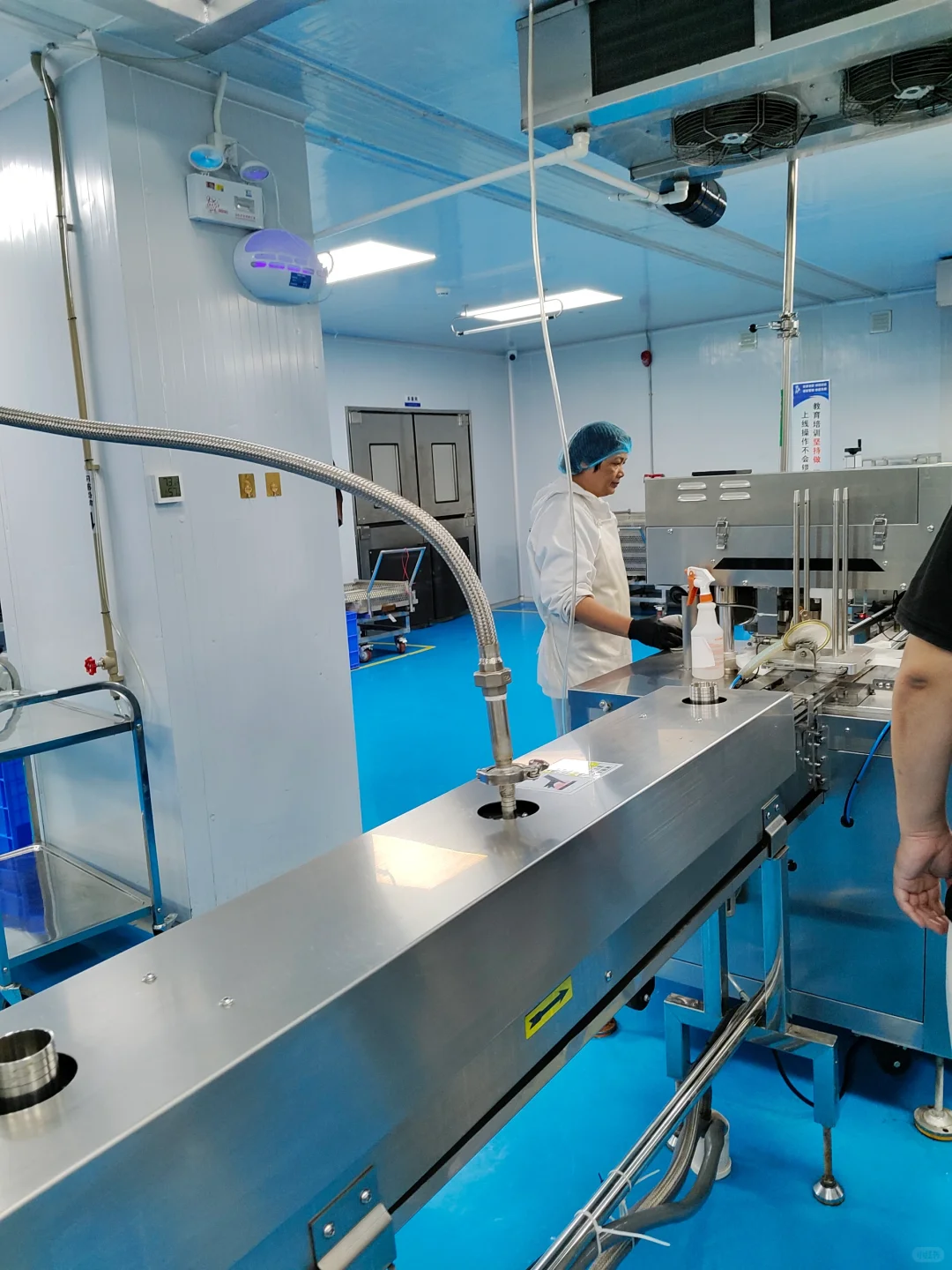 考察预制菜现场，老板都话今年生意唔好做