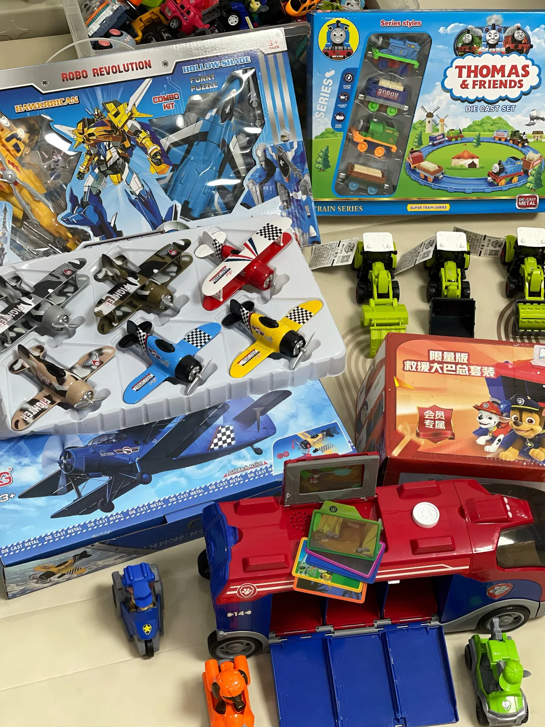 被小朋友爱住的多巴胺玩具们?