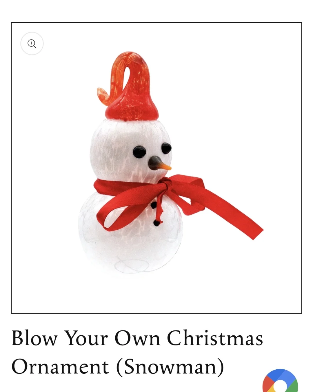 你有这么可可爱爱的吹玻璃课进入湾区?♀️