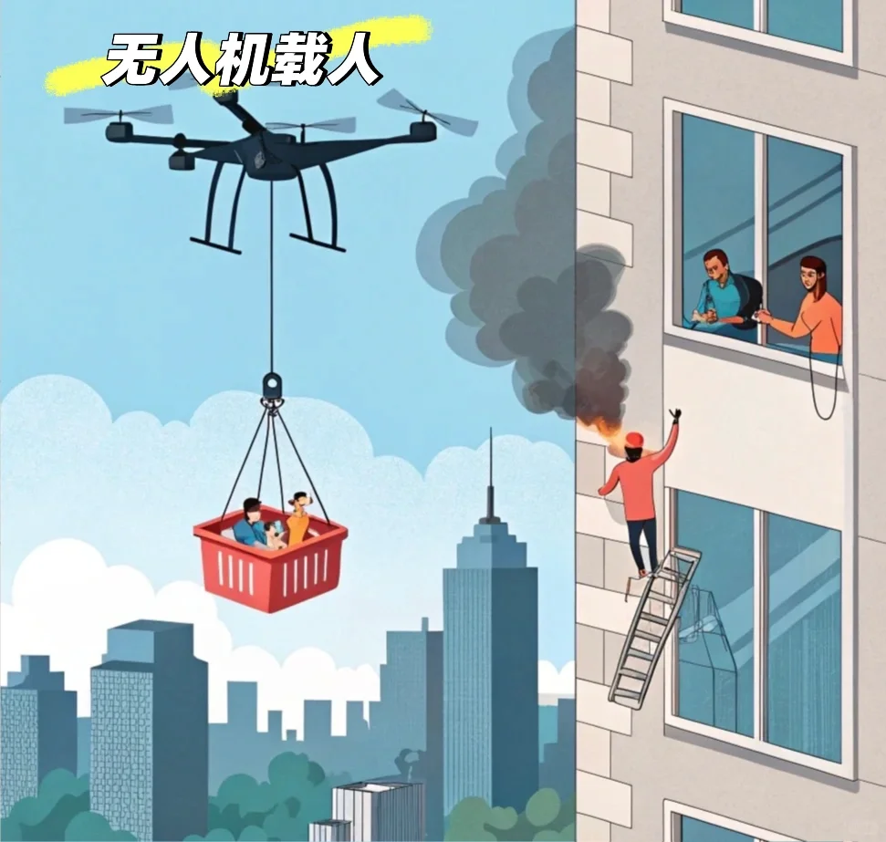 几张图带你了解什么是低空经济