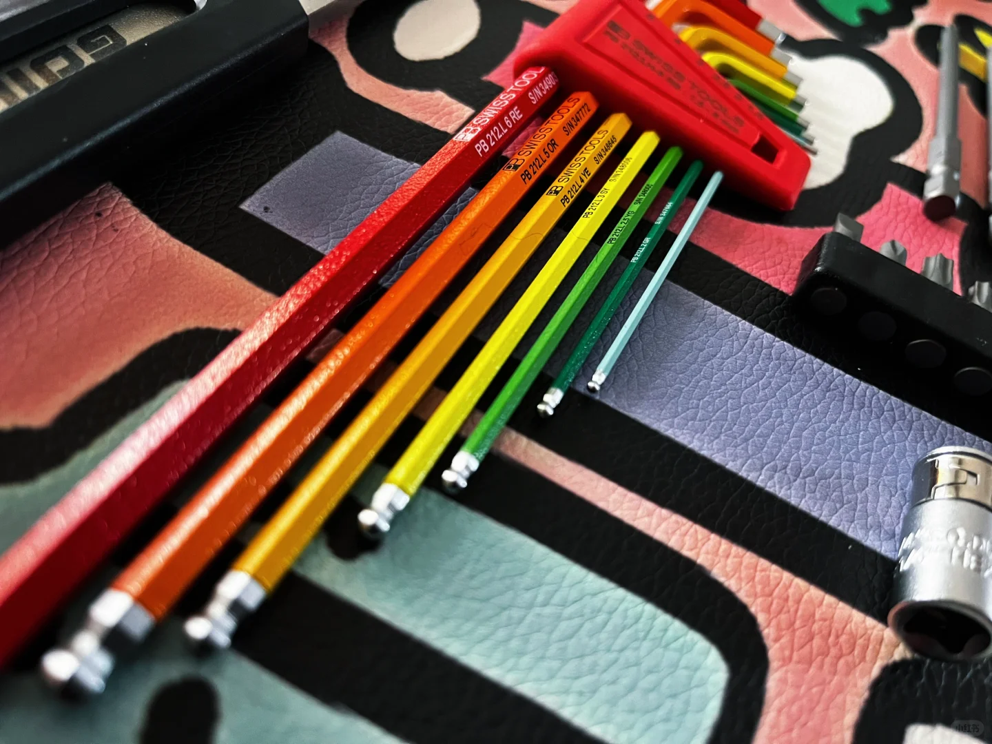 ?工具分享|单车佬谁还没点「修车神器」??