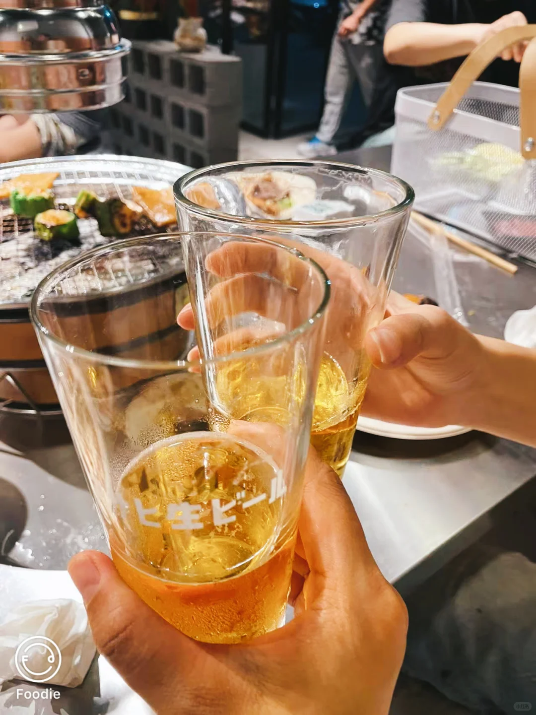 秋天的第一杯啤酒?