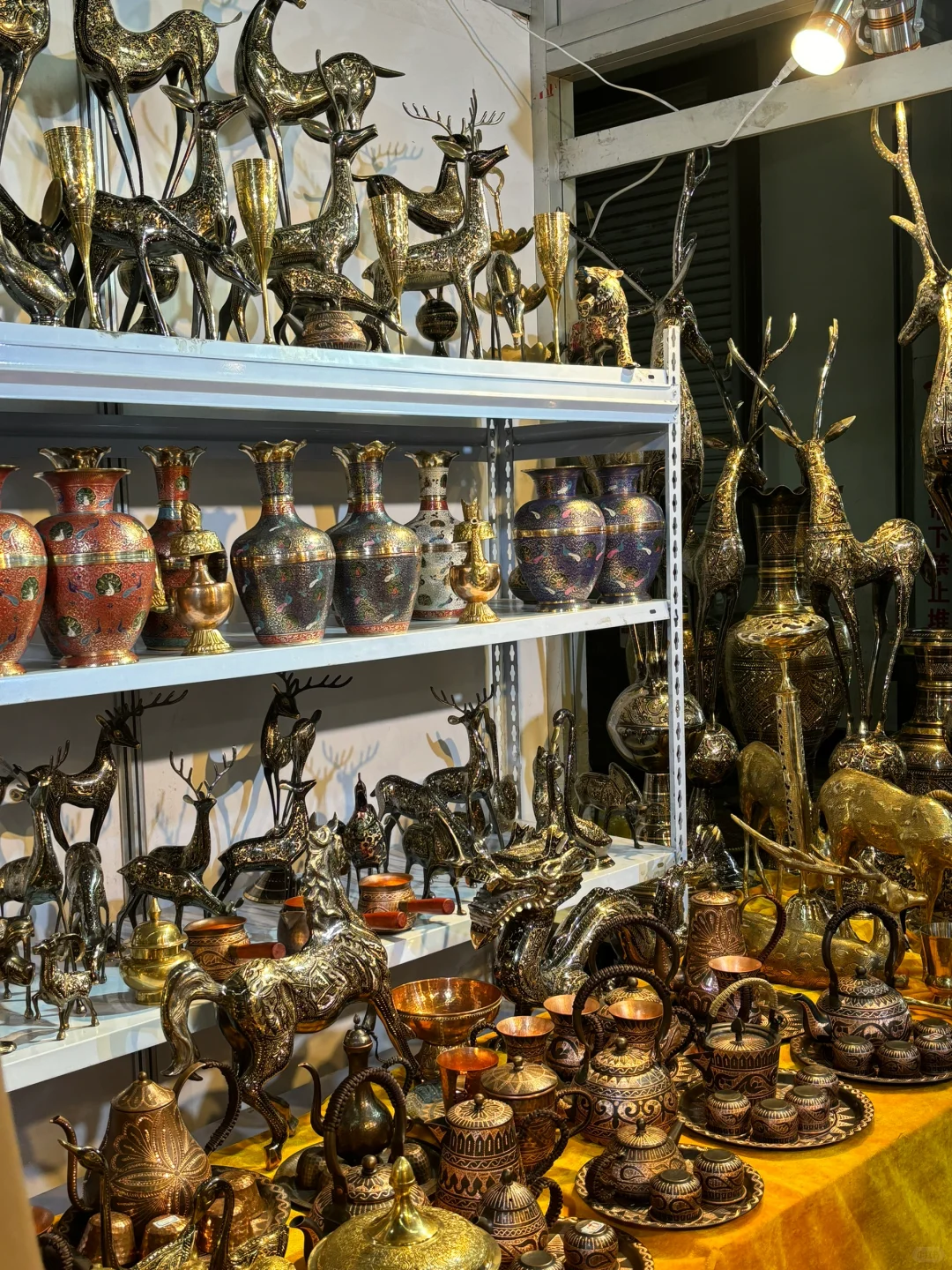 沈阳工业展览馆打卡