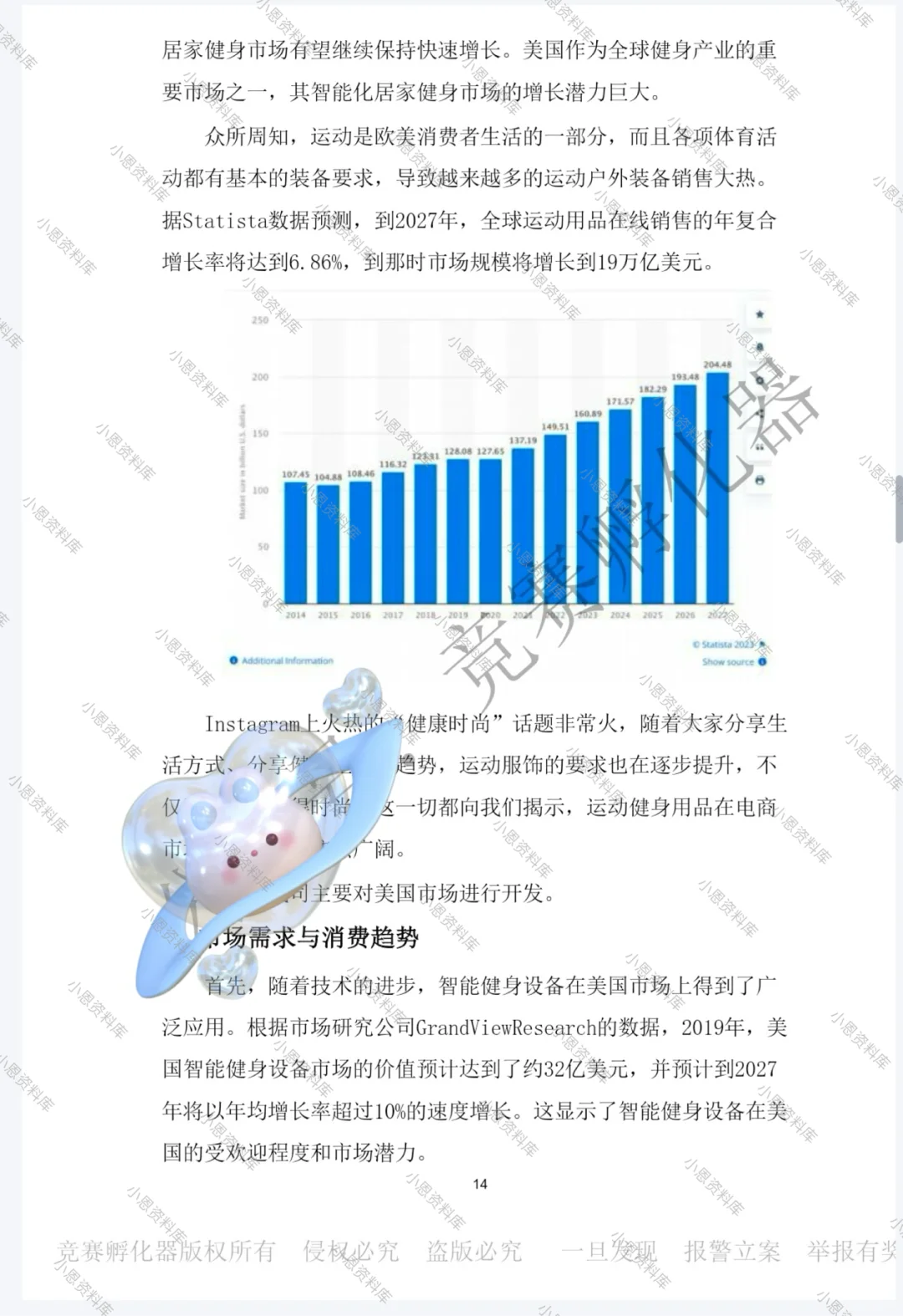 商挑跨境电商 颜值立法杯 国一精英赛作品