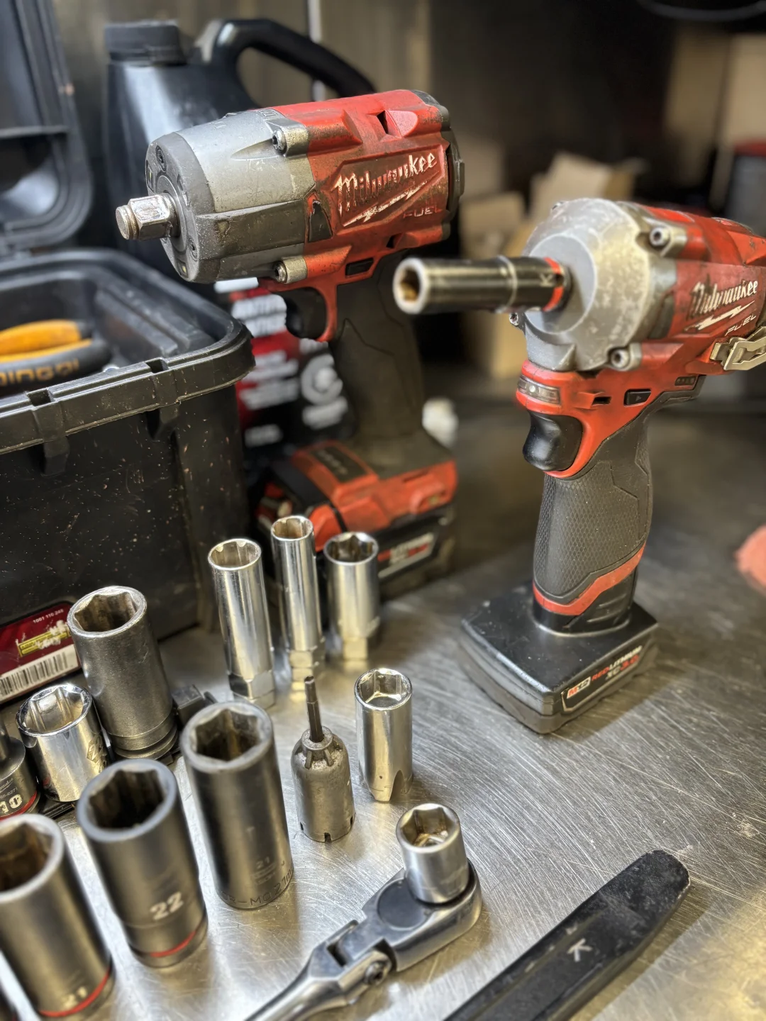 ?? 北美修车确实是个烧钱的爱好?