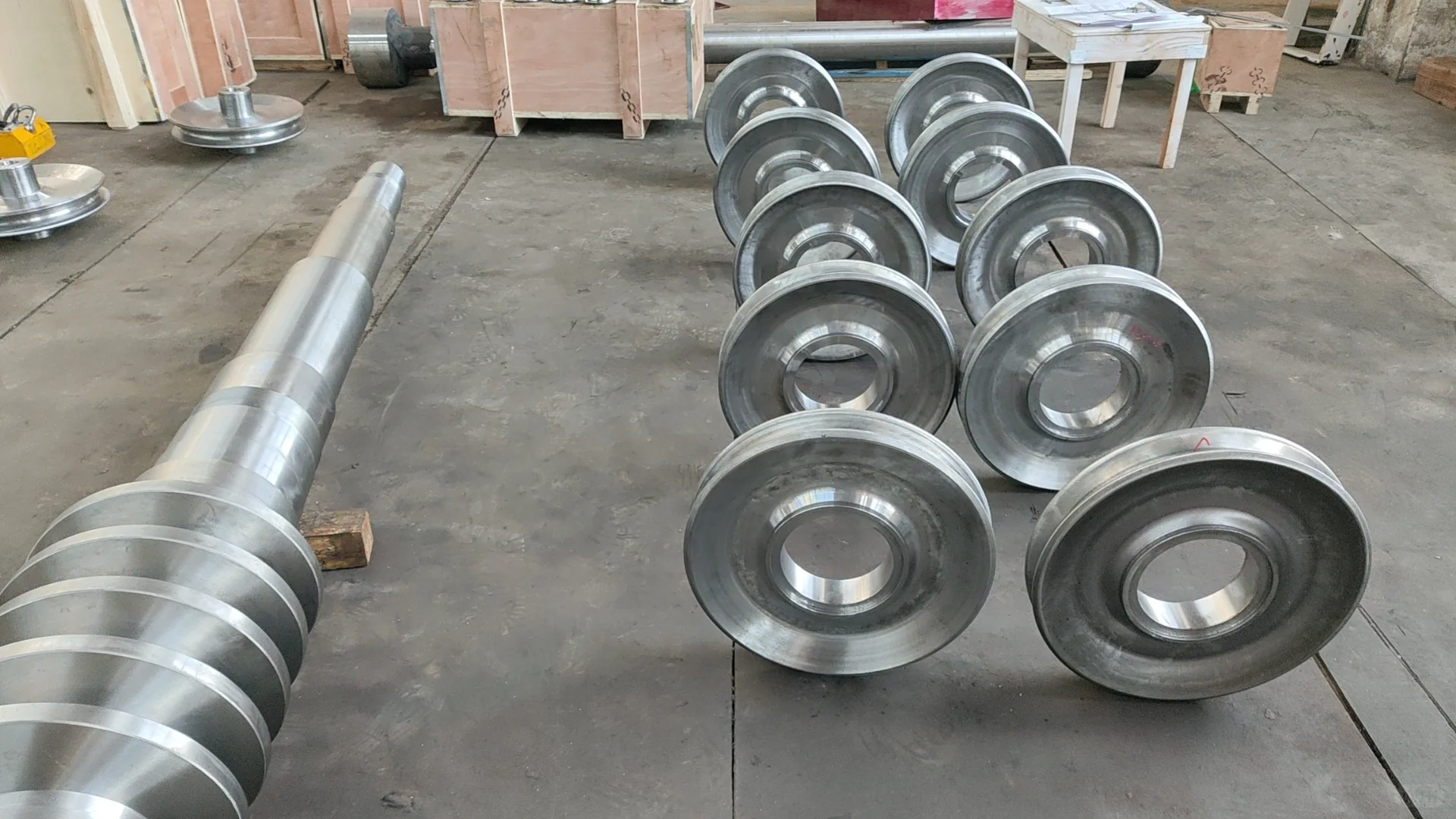 洛阳制造·德宇智造